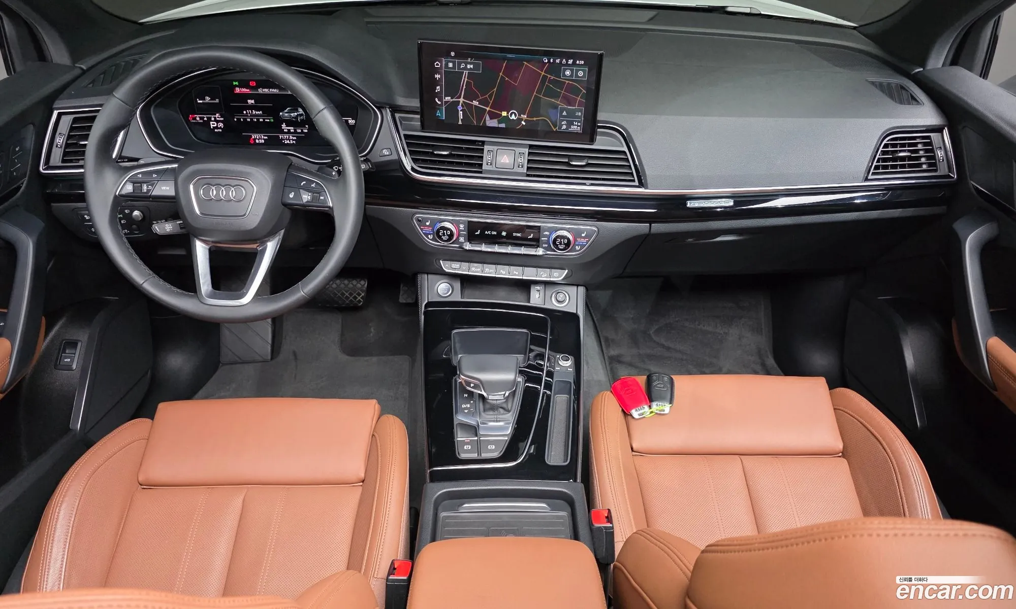 Audi Q5 2021 — 31
