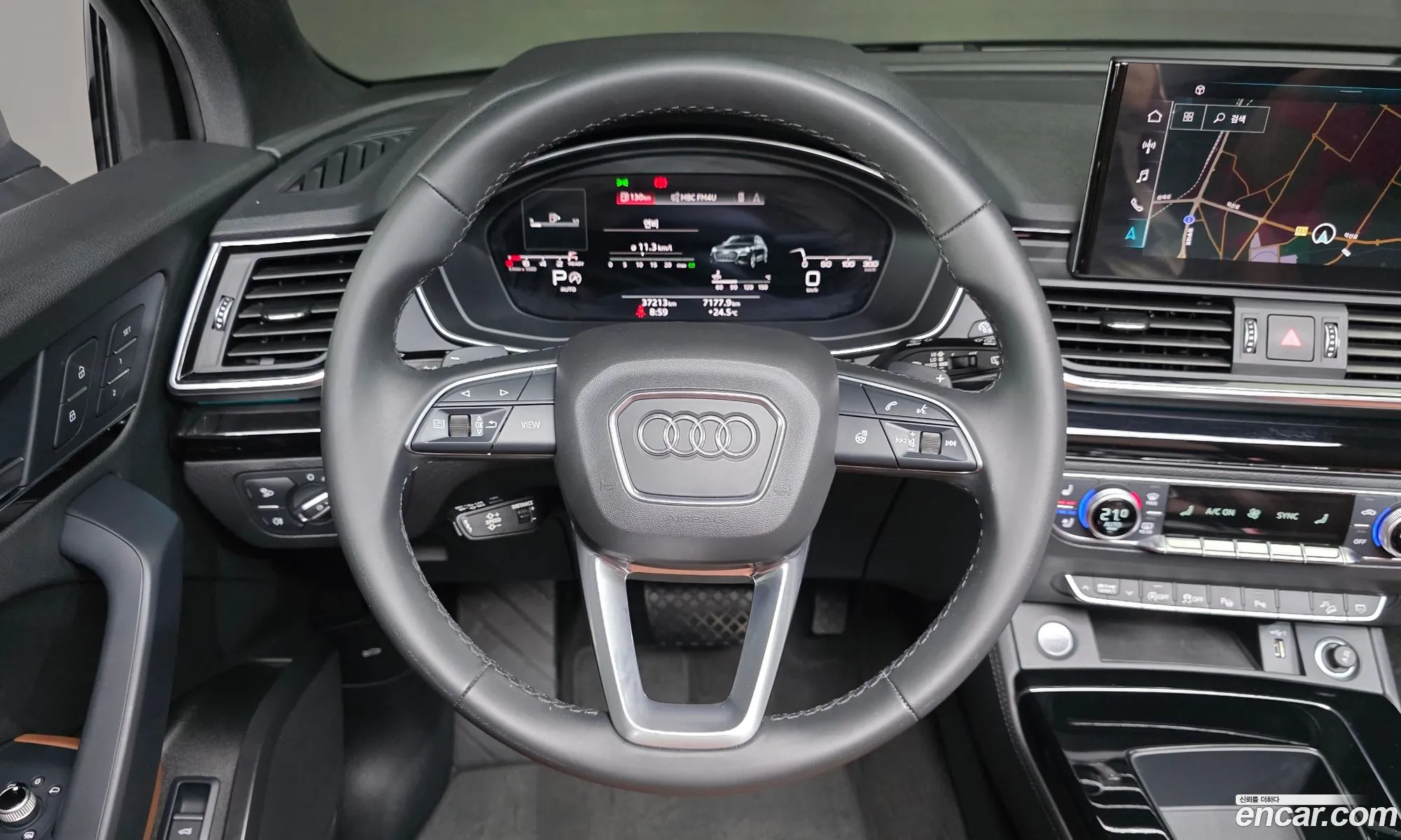 Audi Q5 2021 — 18