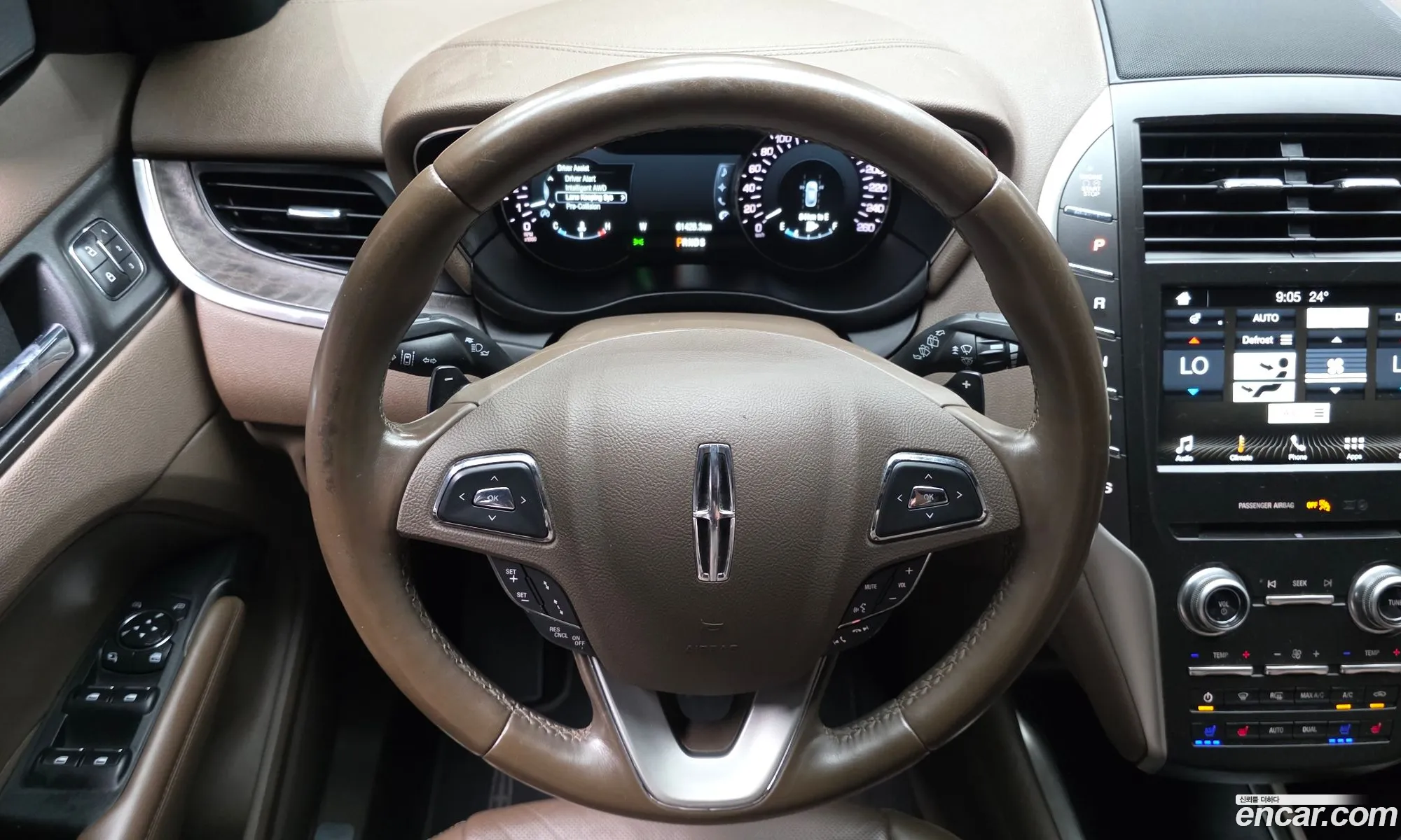 Lincoln MKC