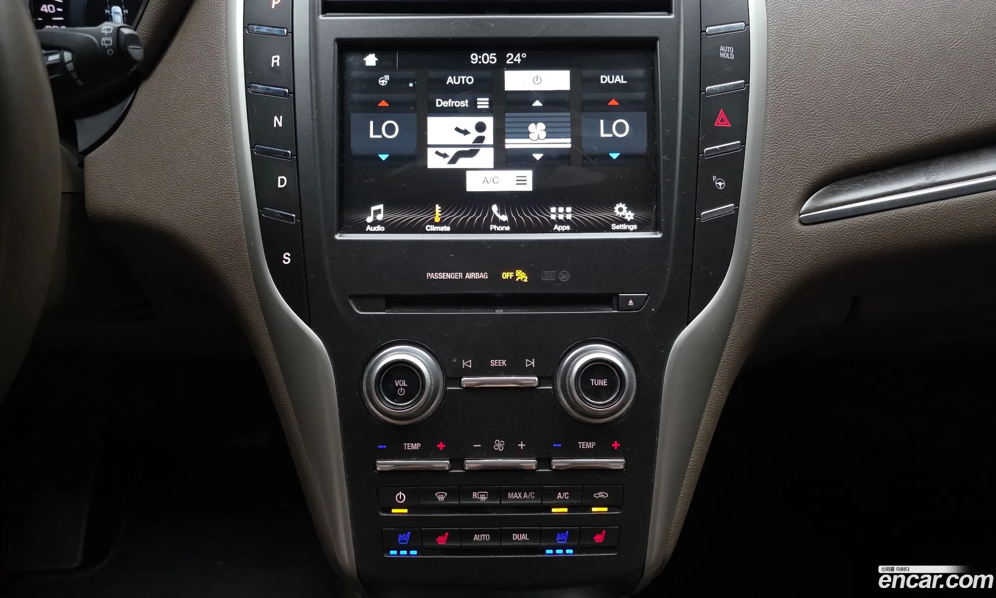 Lincoln MKC