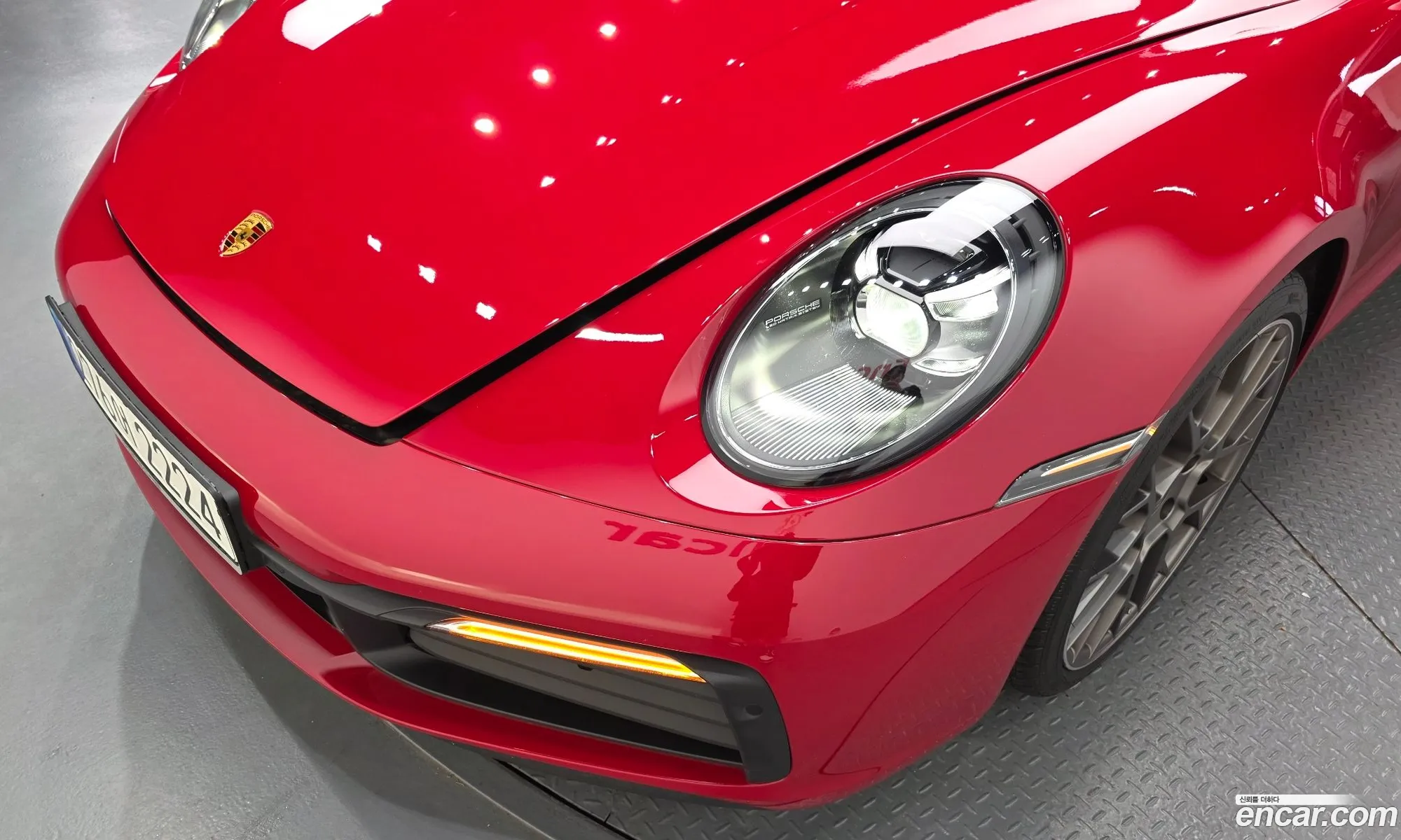 Porsche 911 2021 WP0CB2998MS248253 — 3