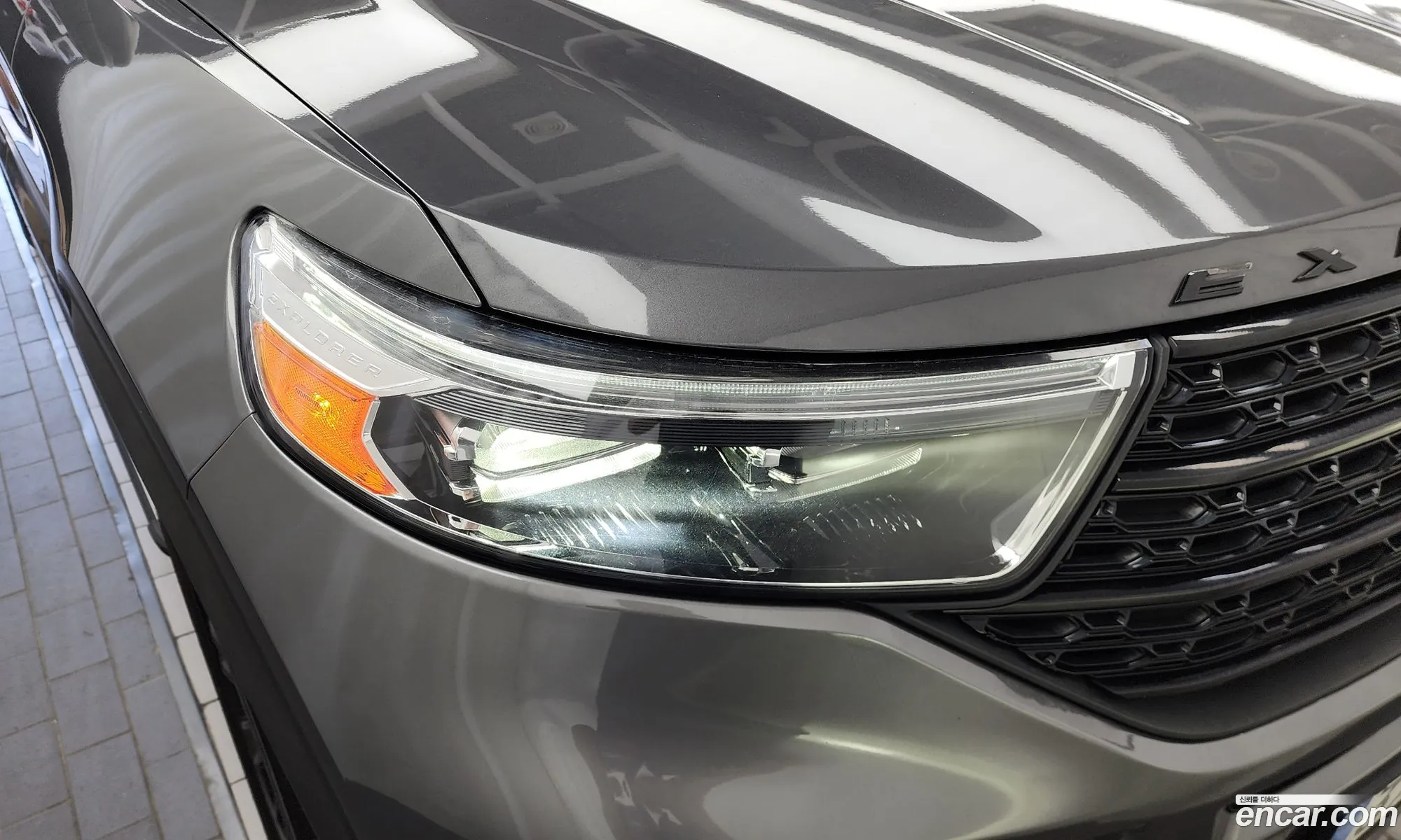 Ford Explorer 6th Gen 2021 1FMSK8FH3MGA09489 — 31
