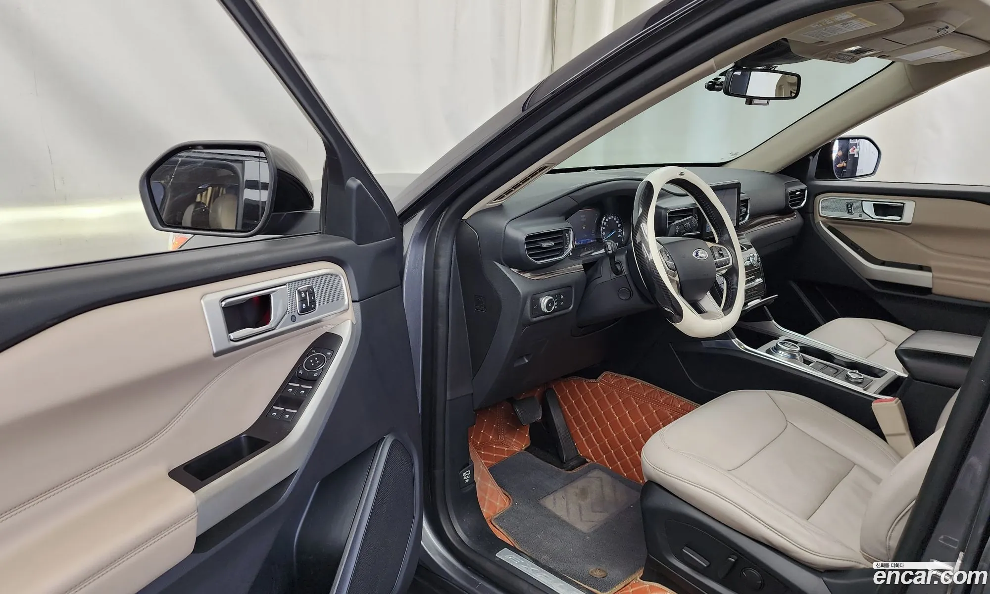 Ford Explorer 6th Gen 2021 1FMSK8FH3MGA09489 — 7