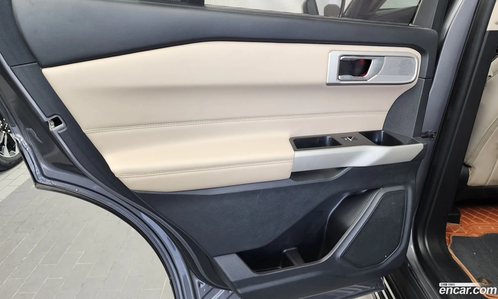 Ford Explorer 6th Gen 2021 1FMSK8FH3MGA09489 — 3