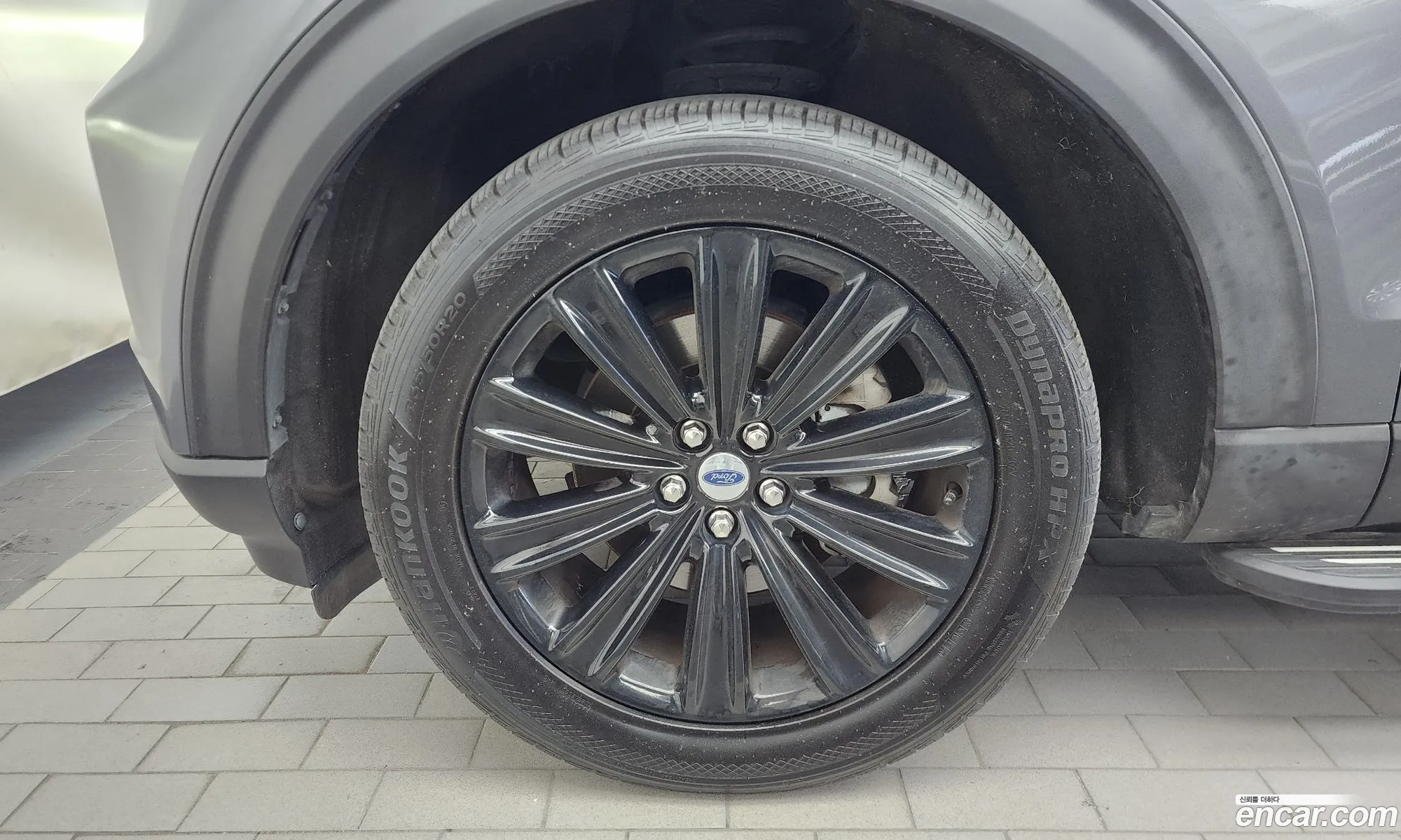 Ford Explorer 6th Gen 2021 1FMSK8FH3MGA09489 — 14