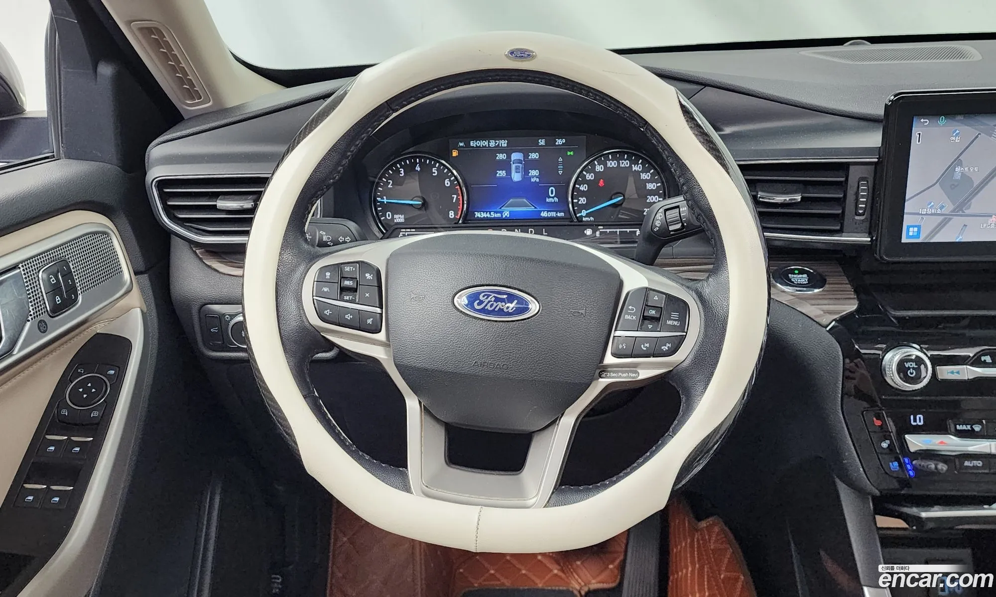 Ford Explorer 6th Gen 2021 1FMSK8FH3MGA09489 — 33