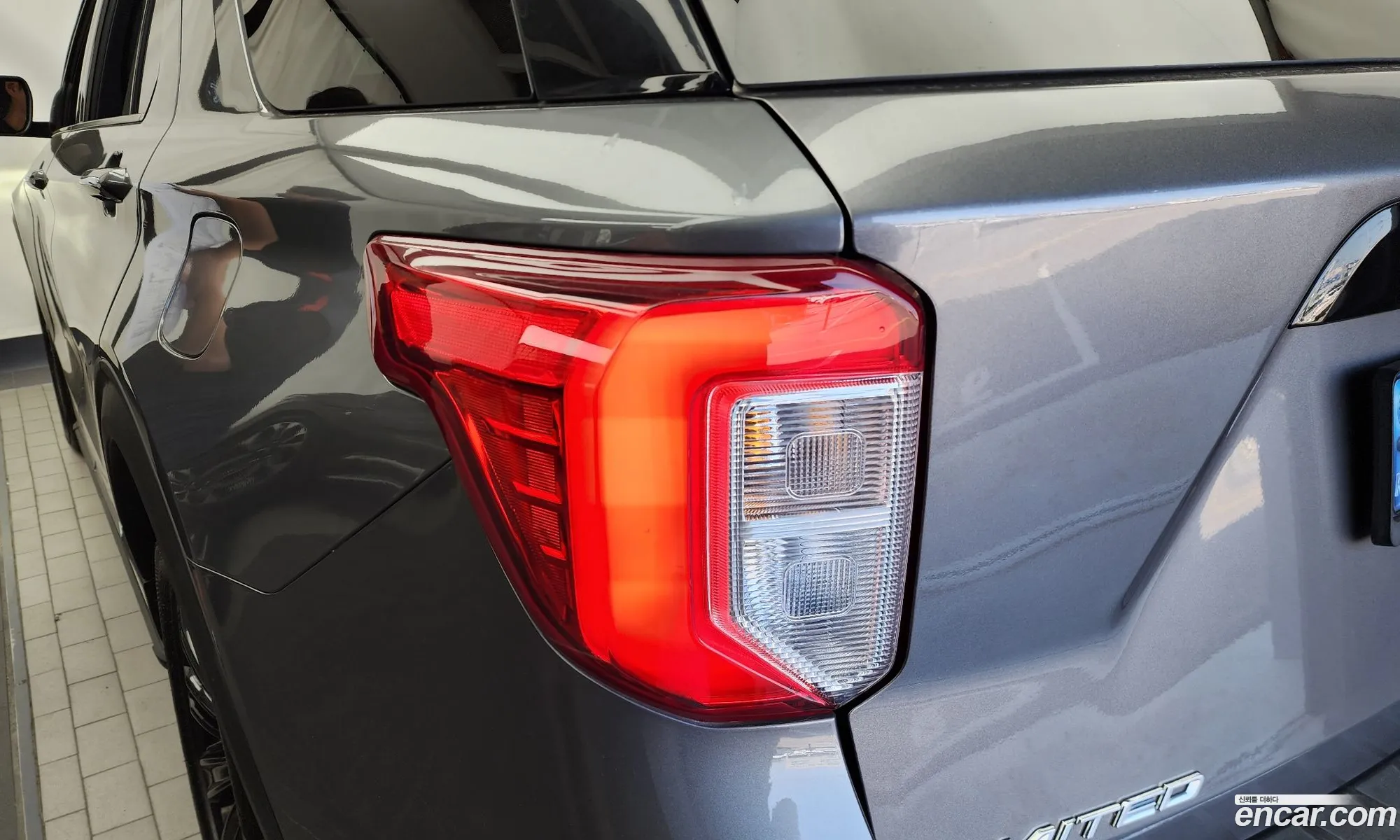 Ford Explorer 6th Gen 2021 1FMSK8FH3MGA09489 — 15