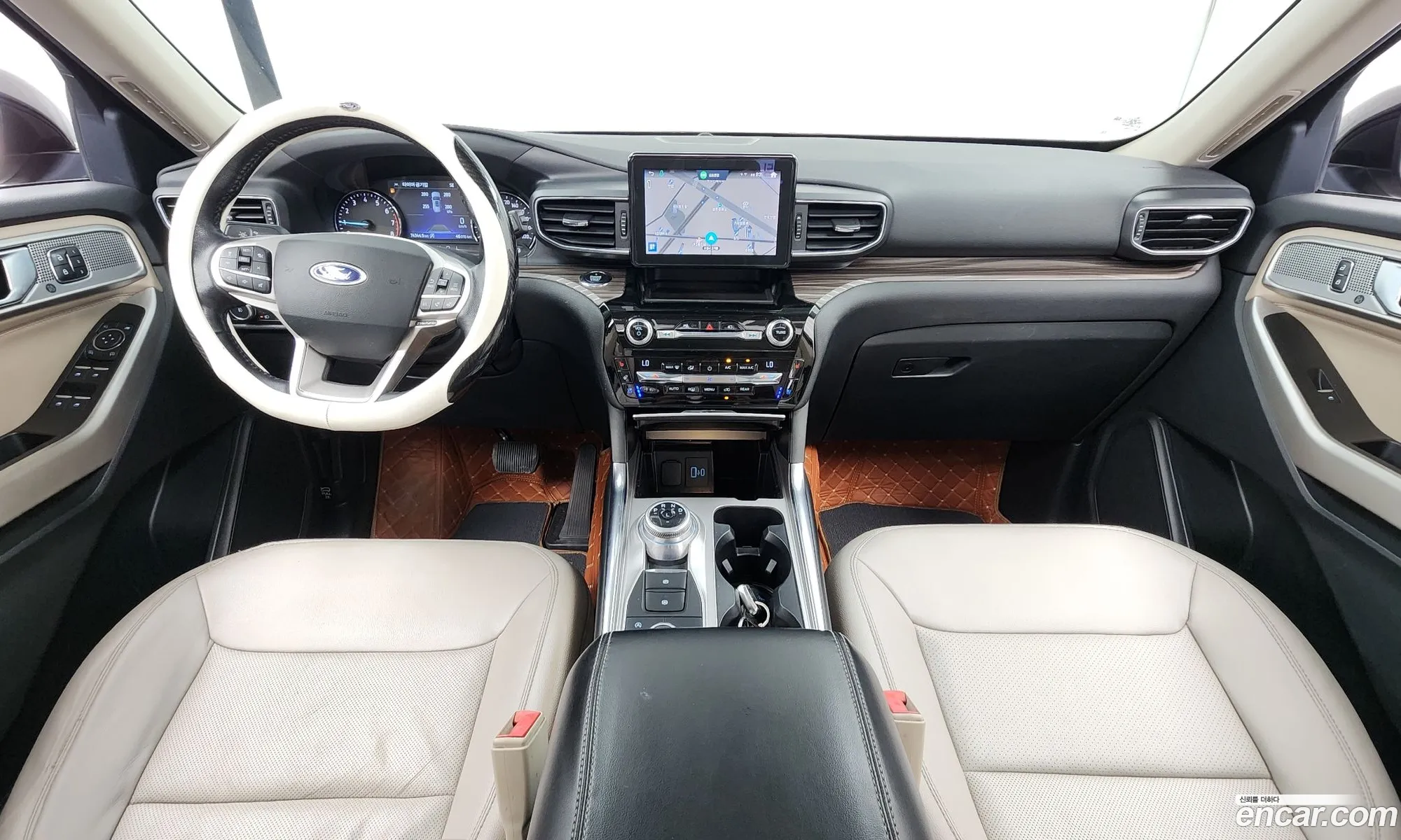 Ford Explorer 6th Gen 2021 1FMSK8FH3MGA09489 — 24