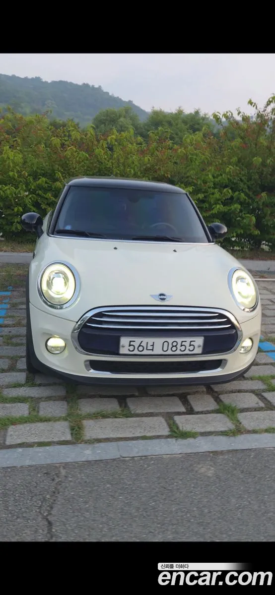 Mini Cooper D 2015 — 6