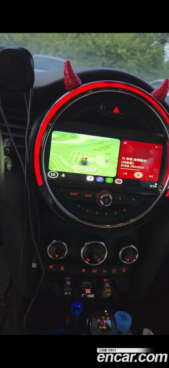 Mini Cooper D 2015 — 5