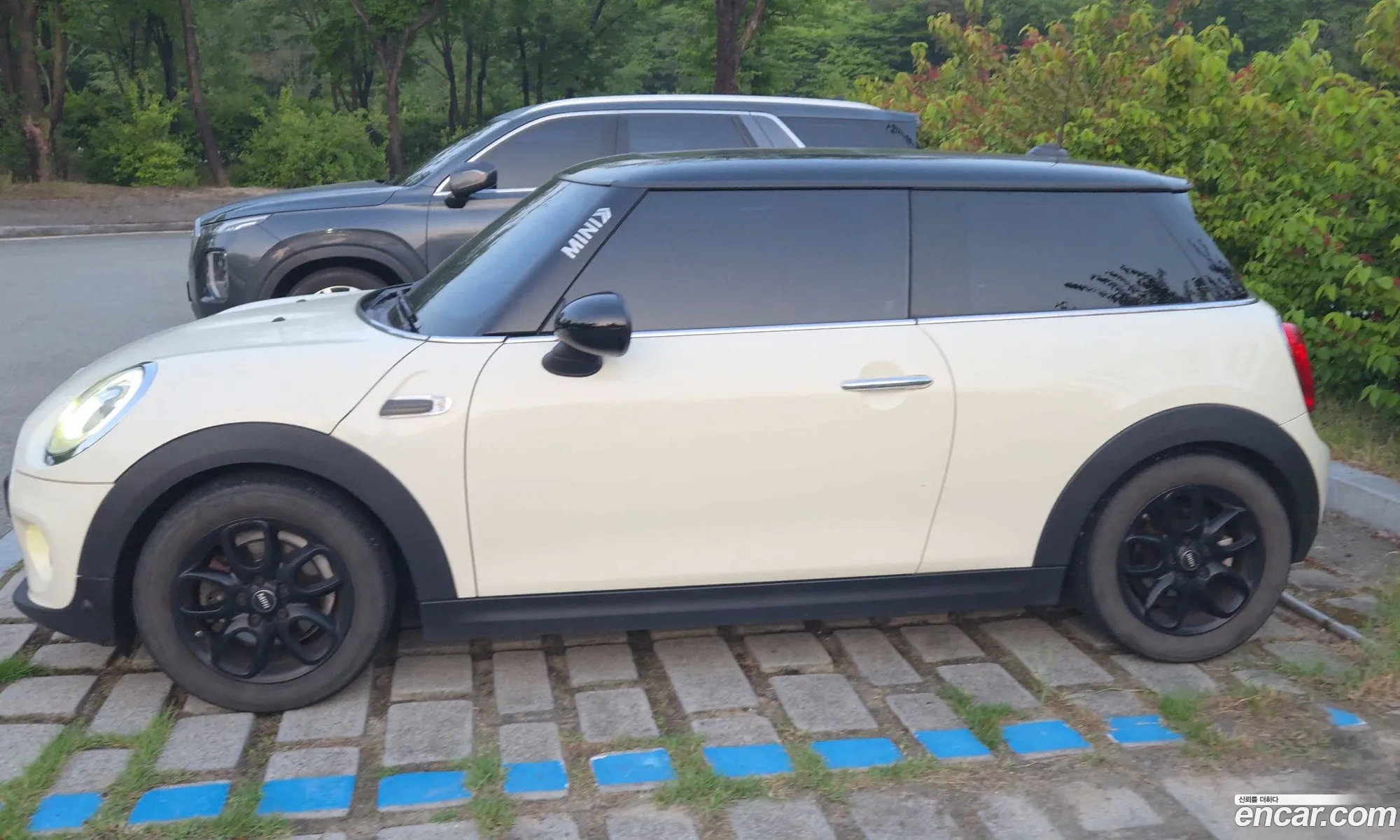 Mini Cooper D 2015 — 3