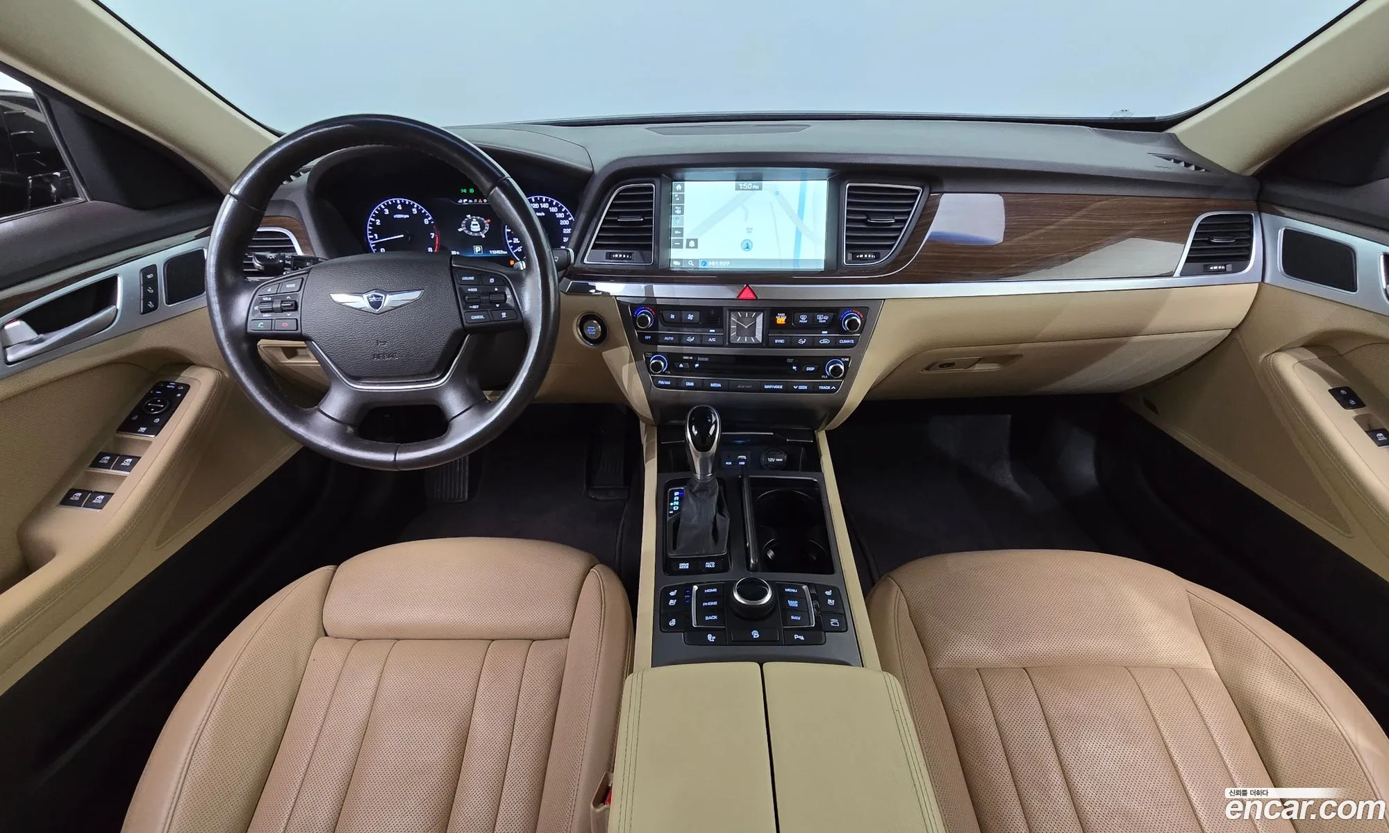 Hyundai Genesis DH 2015 — 3
