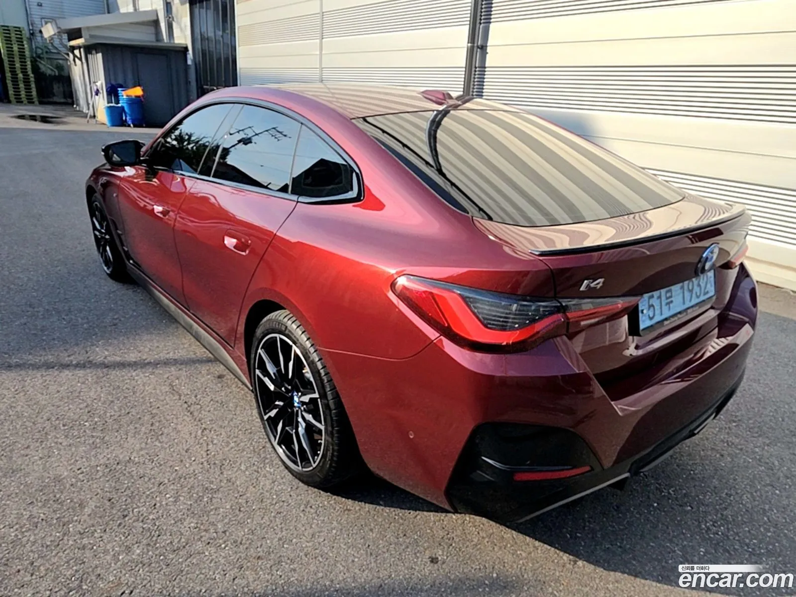 BMW i4 2023 — 4