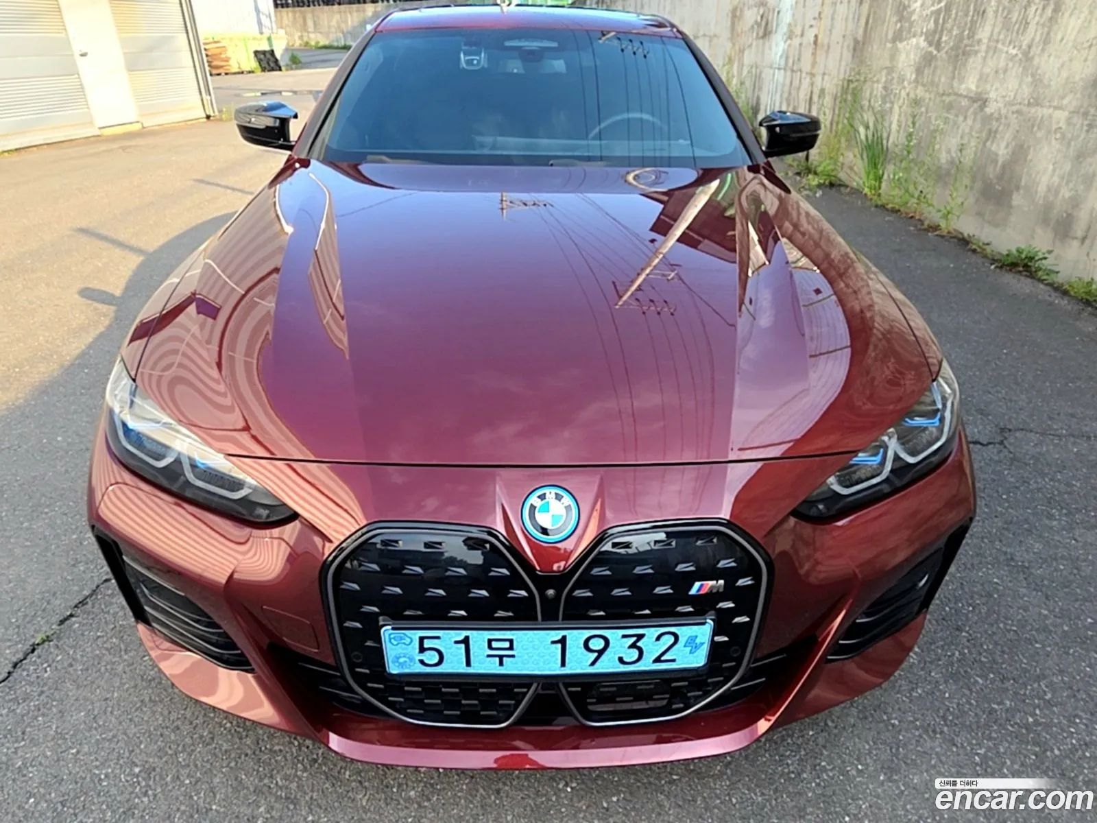 BMW i4 2023 — 5