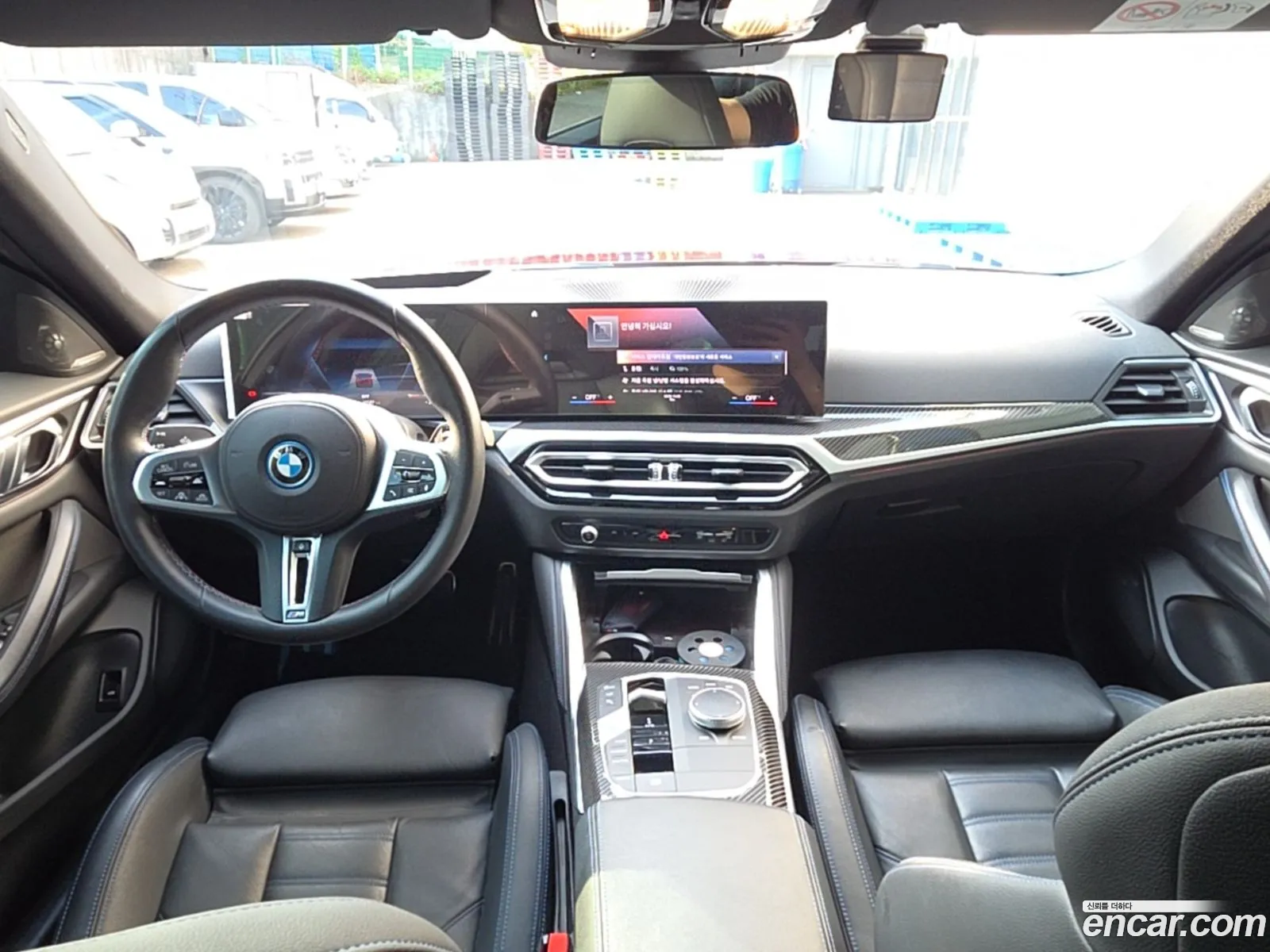 BMW i4 2023 — 17