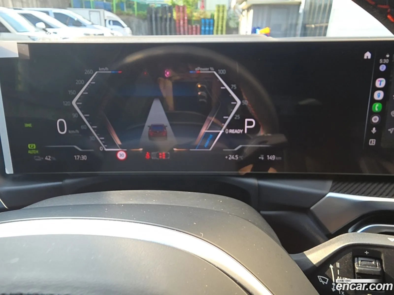 BMW i4 2023 — 2