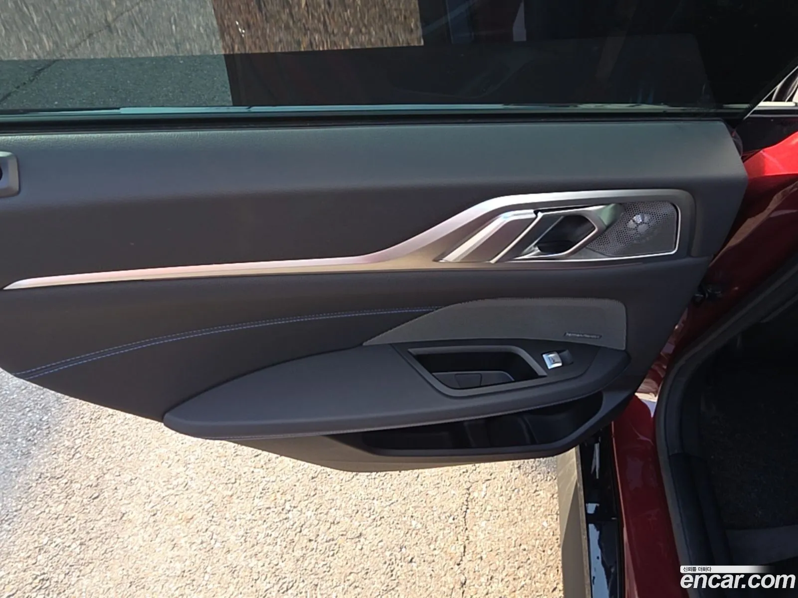 BMW i4 2023 — 9