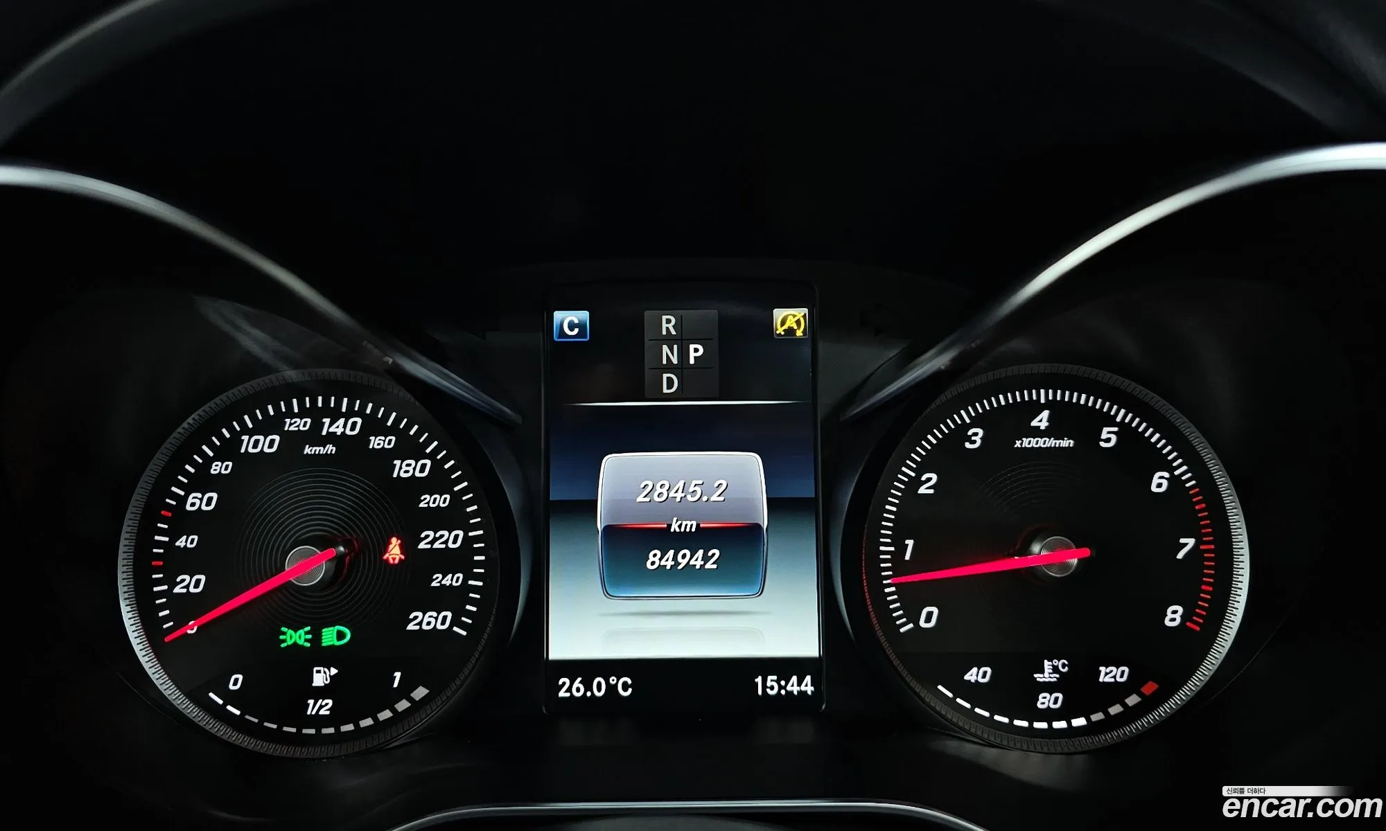 Mercedes-Benz C-Class W205 2017 — 19