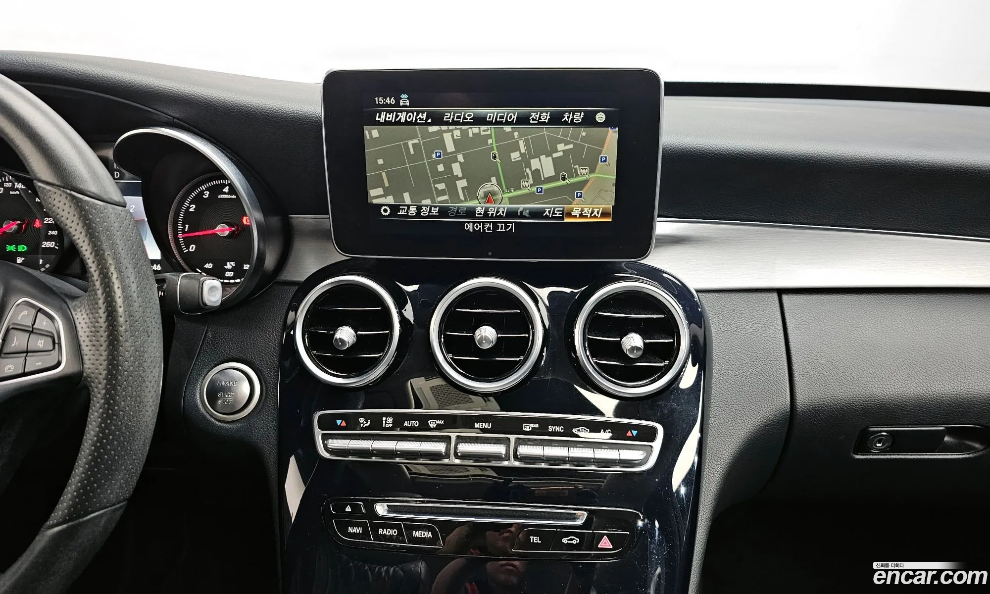 Mercedes-Benz C-Class W205 2017 — 7