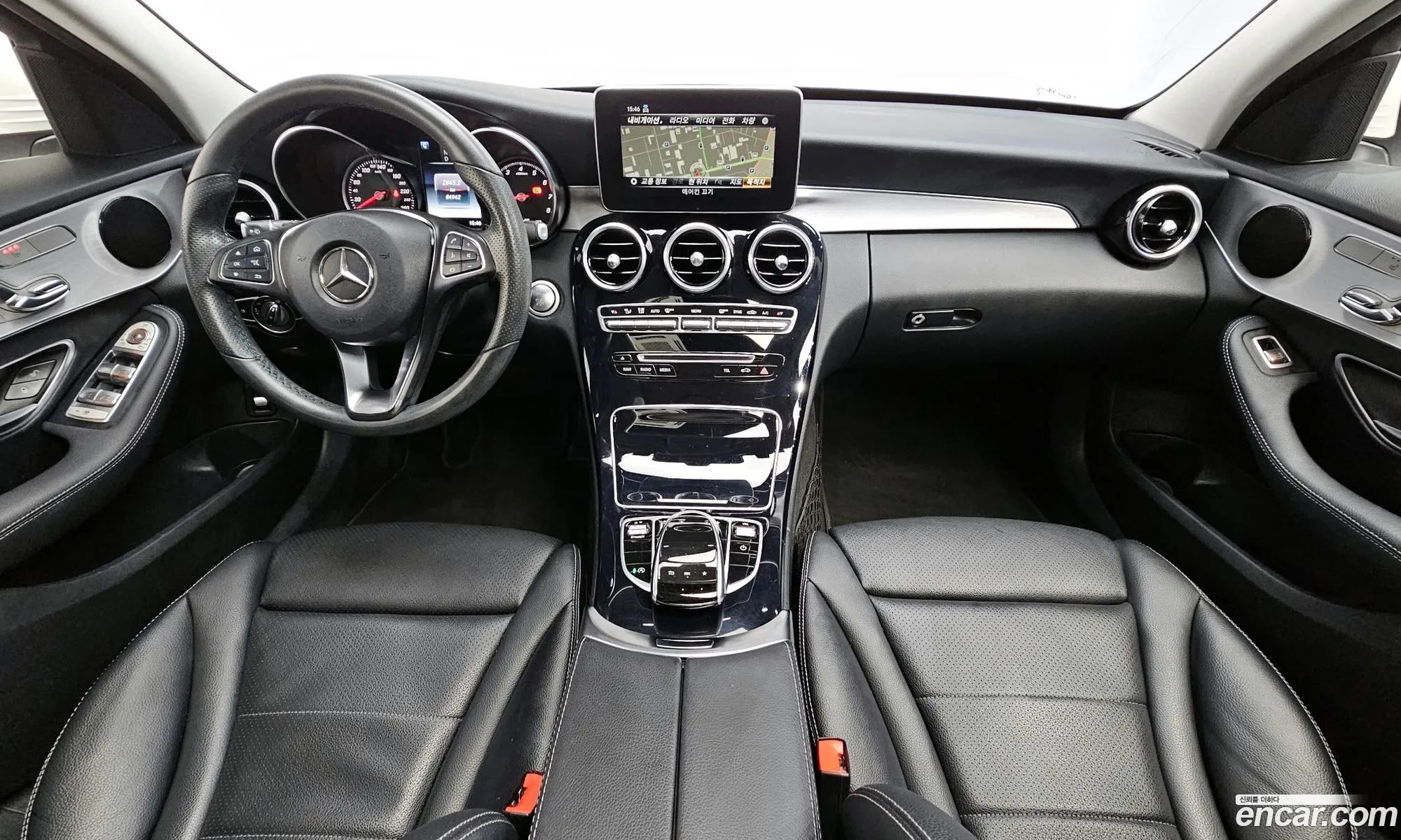 Mercedes-Benz C-Class W205 2017 — 6