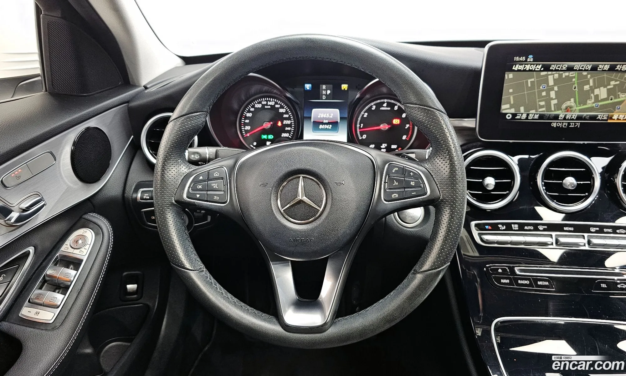 Mercedes-Benz C-Class W205 2017 — 4