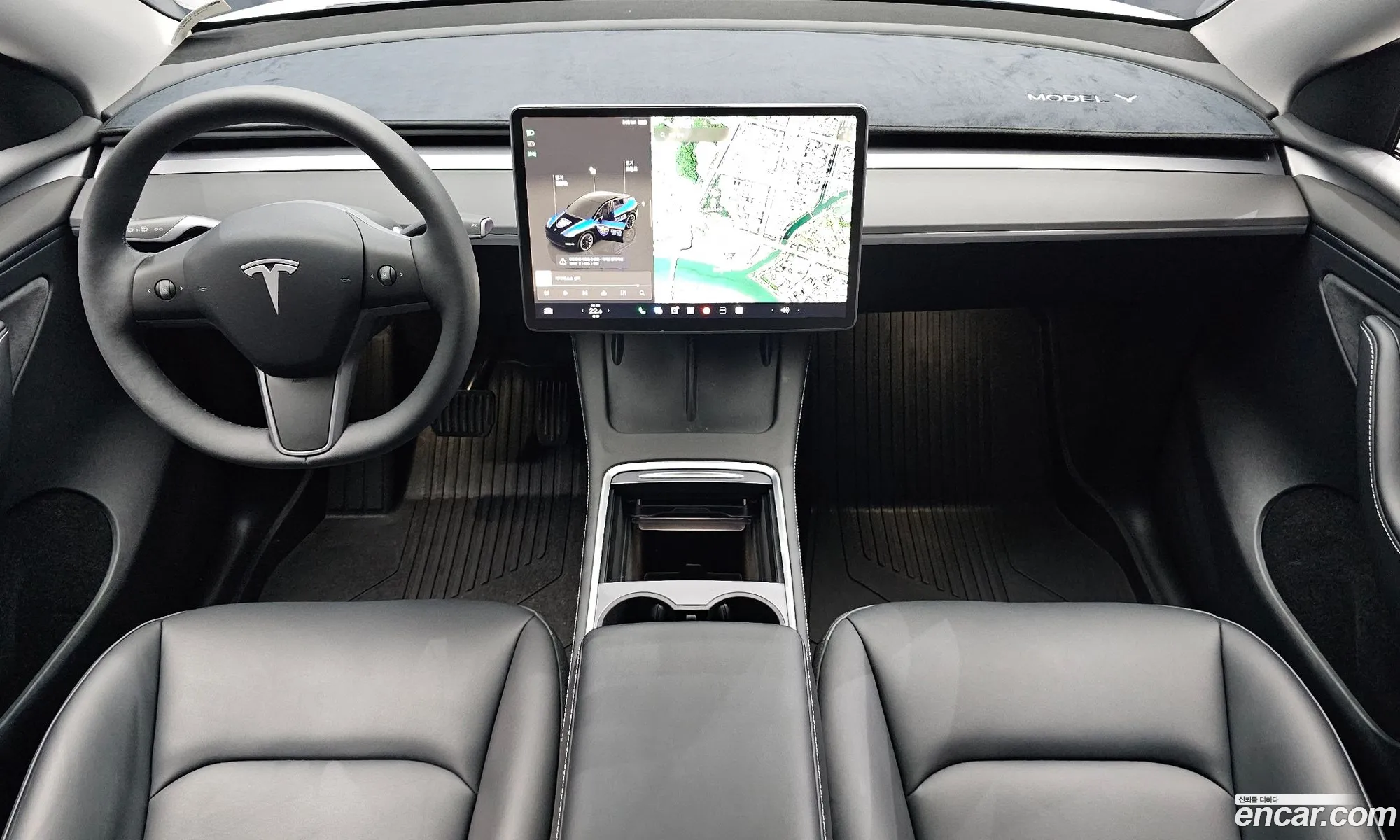 Tesla Model Y 2024 — 29