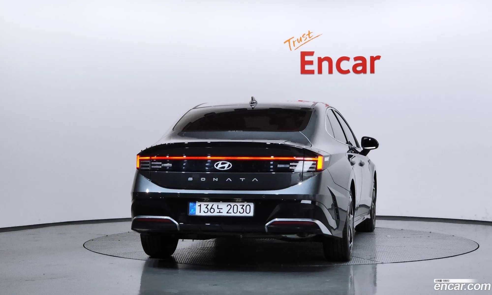 Hyundai Sonata the Edge 2026 — 3