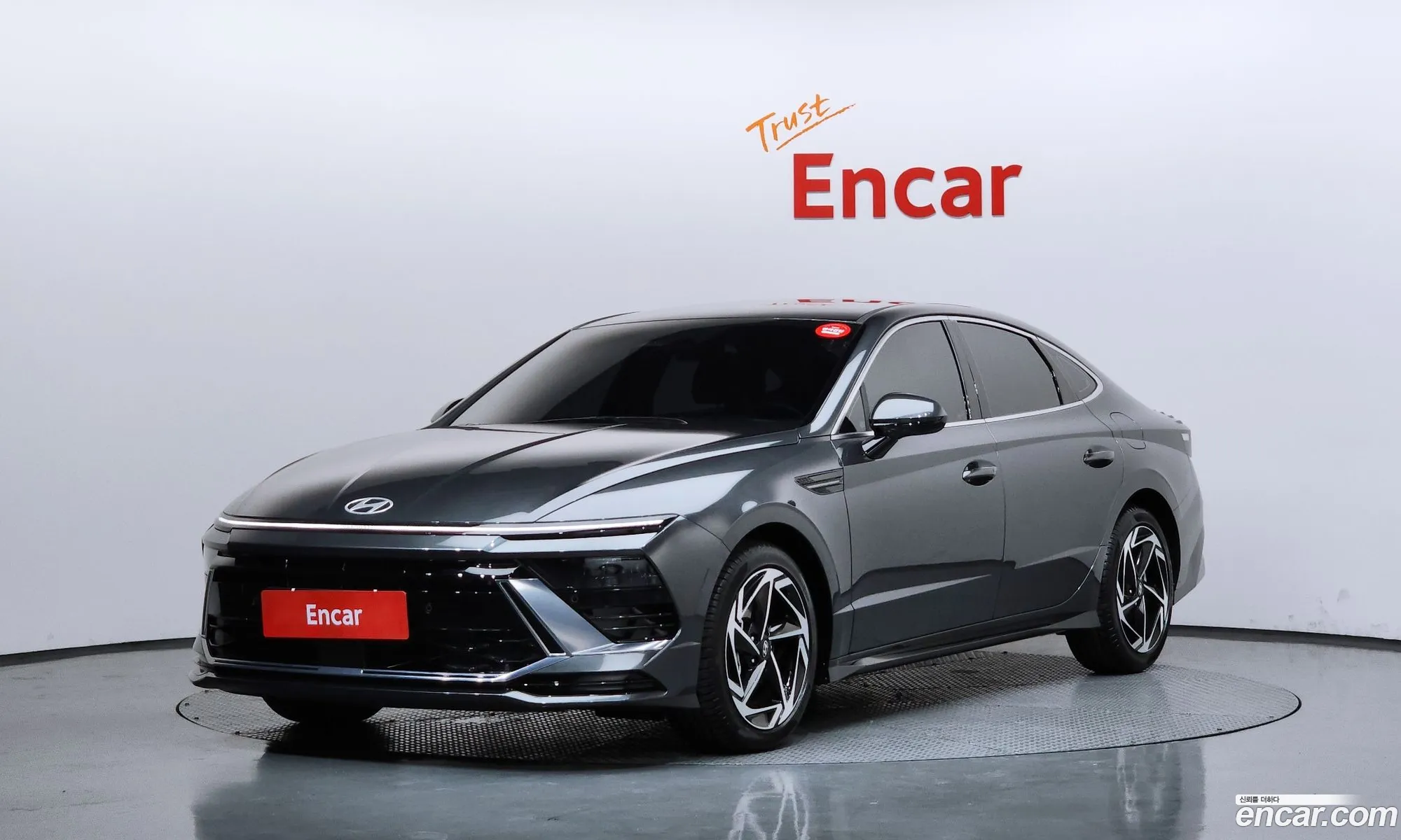Hyundai Sonata the Edge 2026 — 4