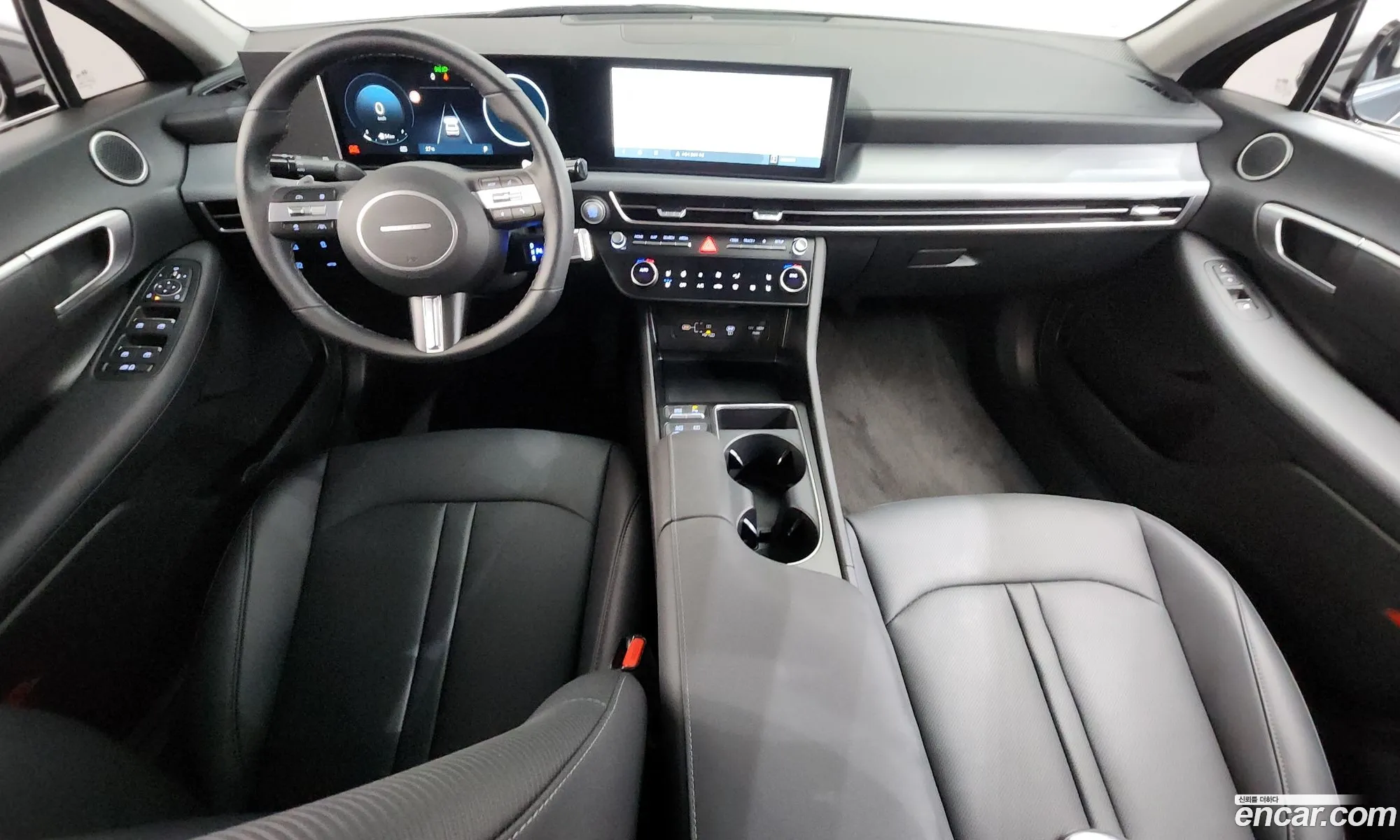Hyundai Sonata the Edge 2026 — 2