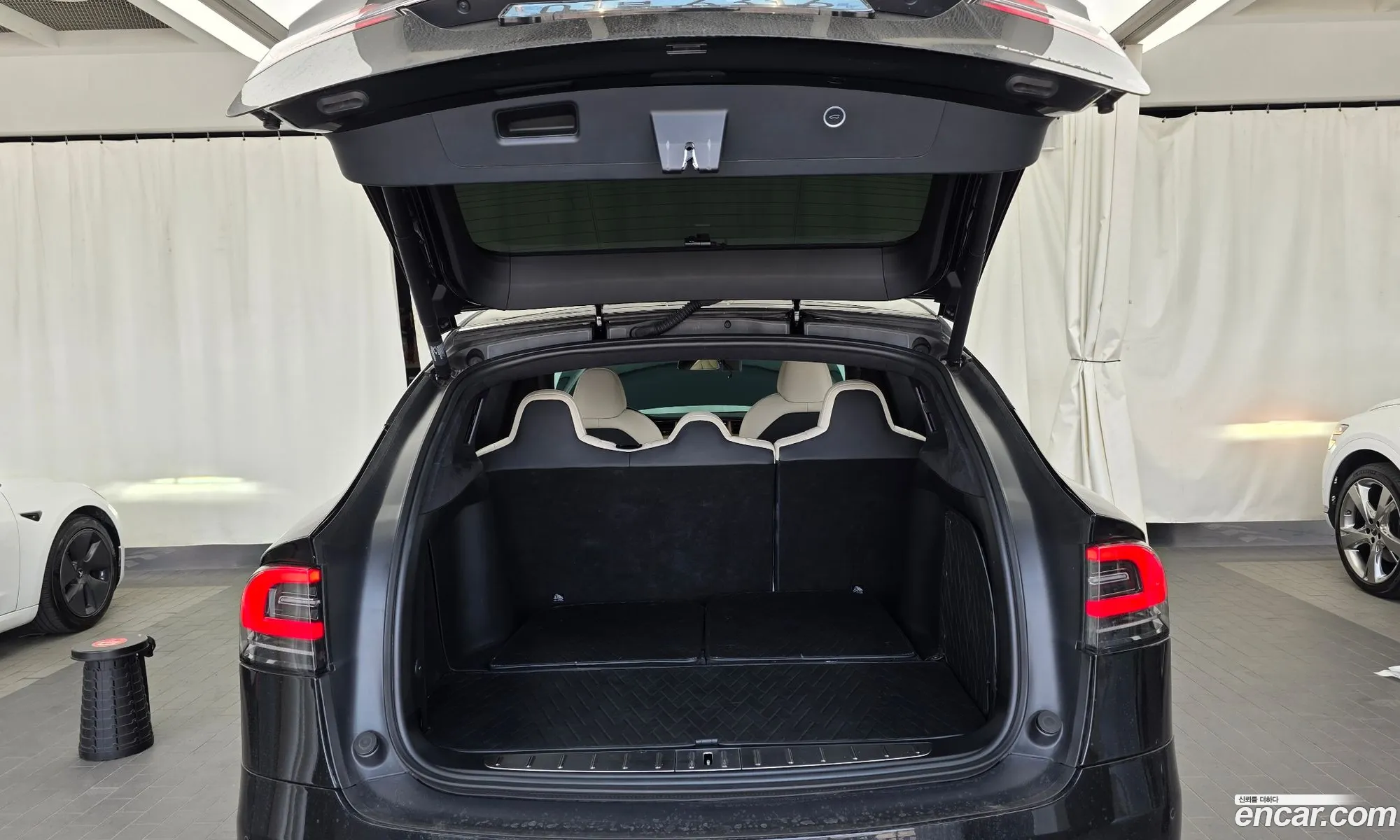 Tesla Model X 2020 — 19