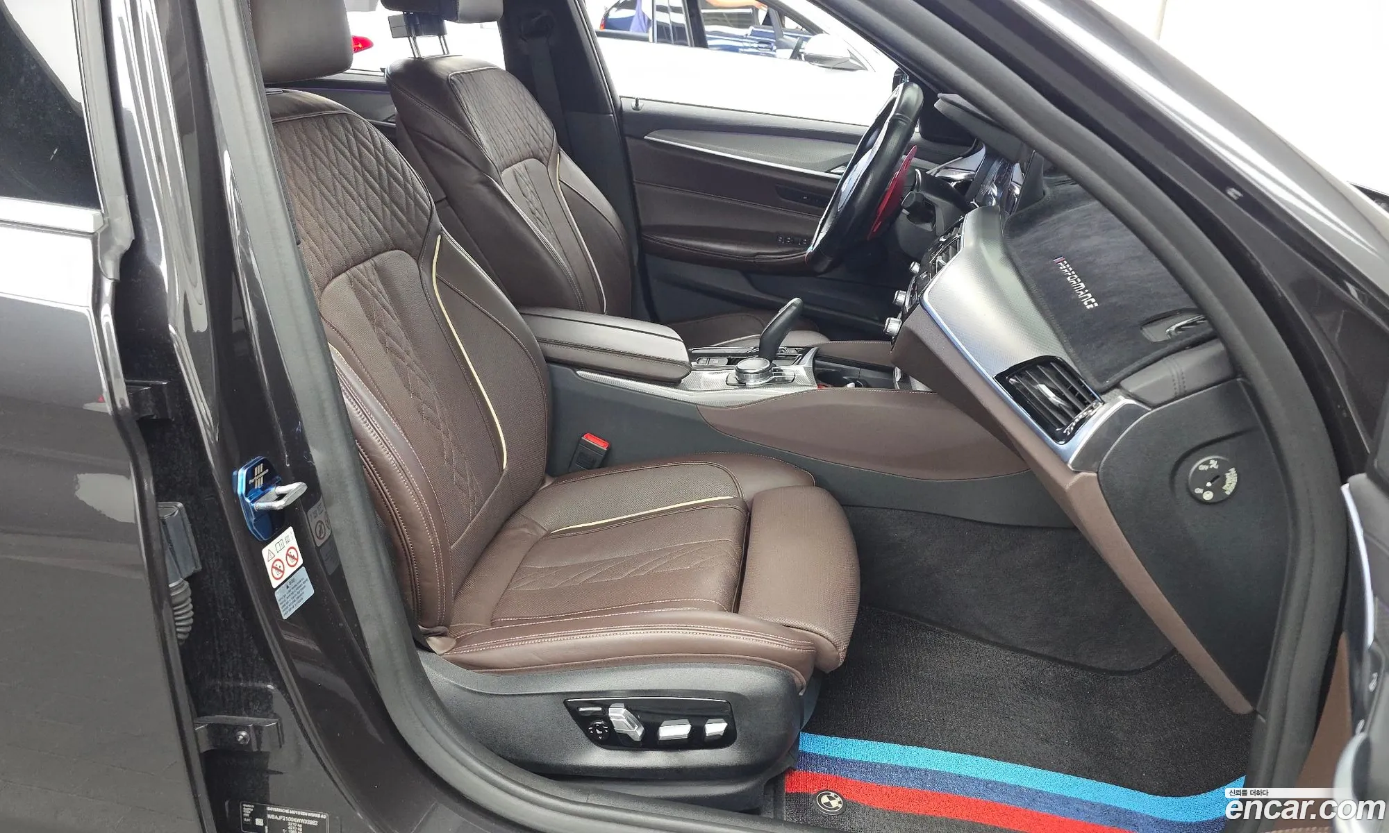 BMW 5 Series 2019 — 15