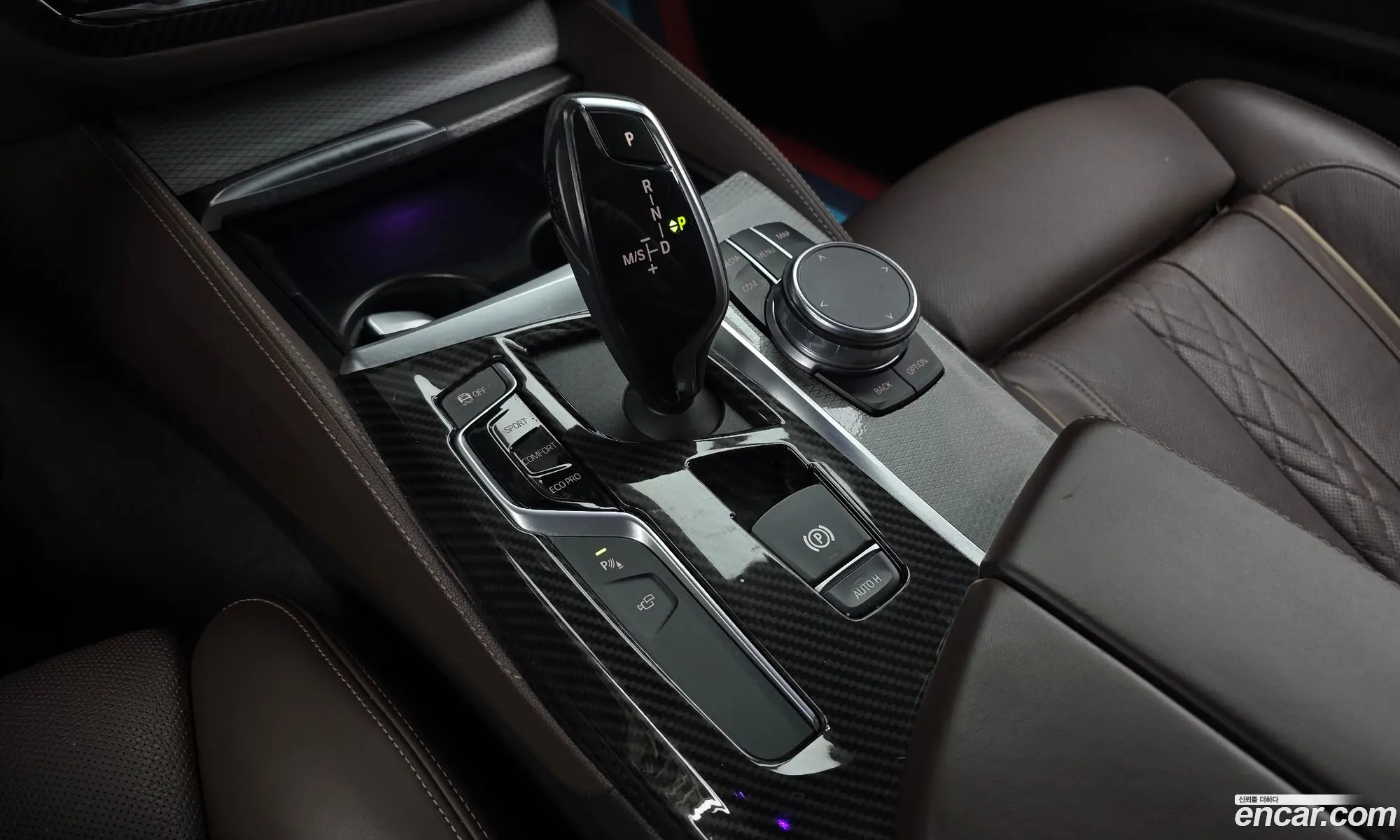 BMW 5 Series 2019 — 5