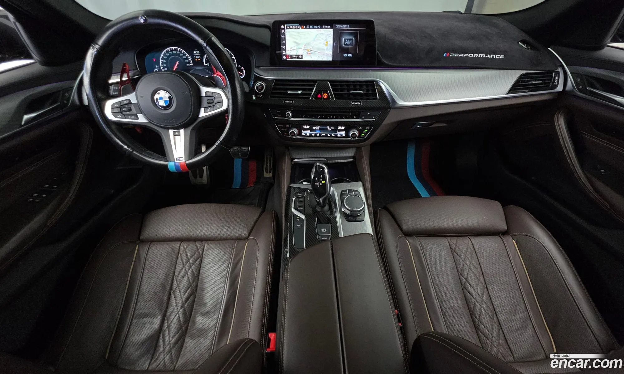 BMW 5 Series 2019 — 19