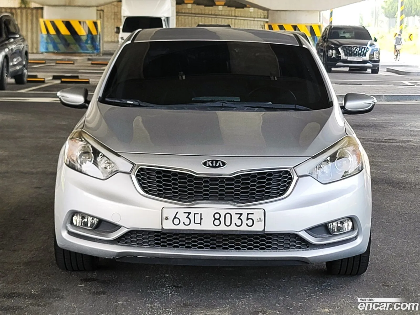 Kia K3 2014 — 4