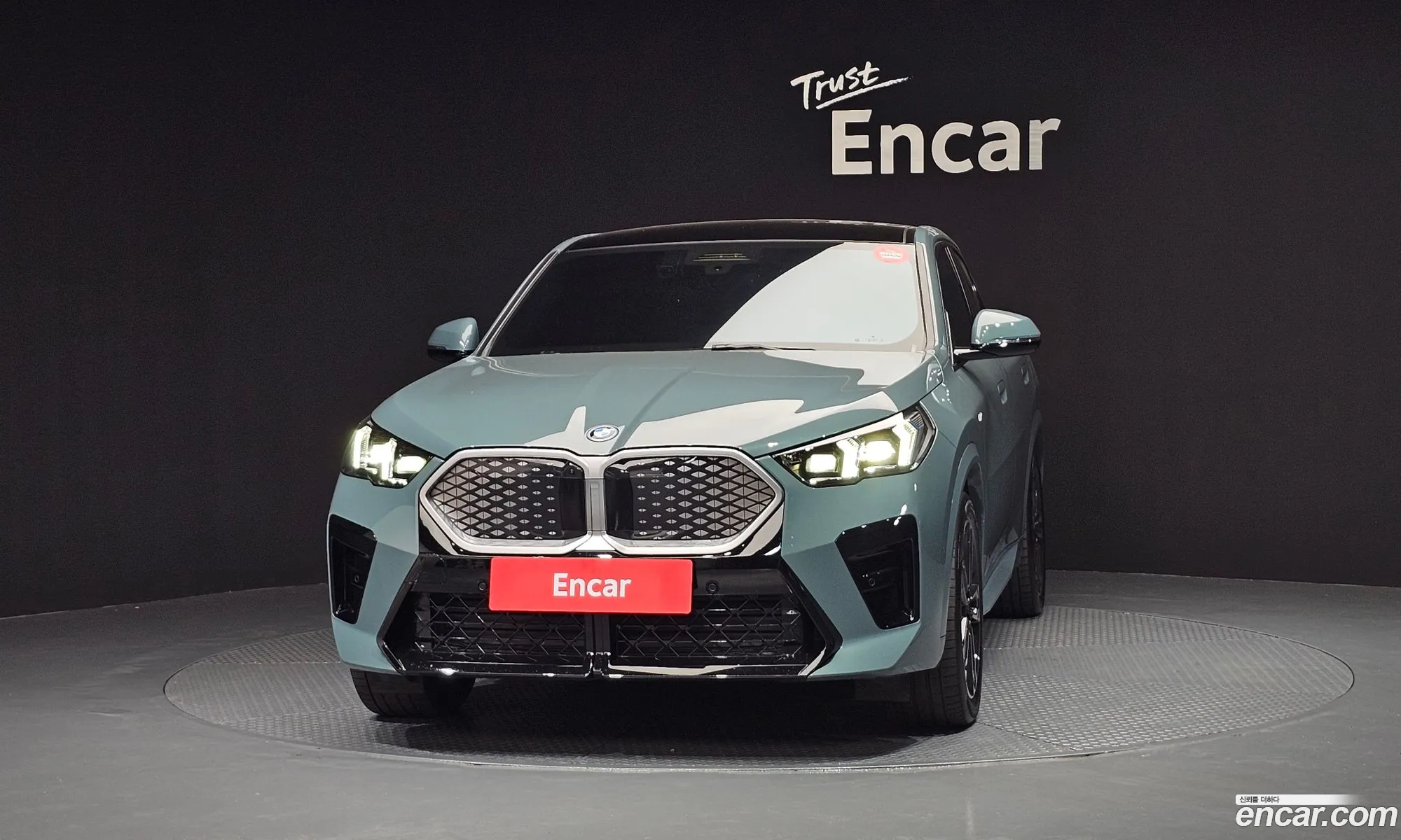 BMW iX2