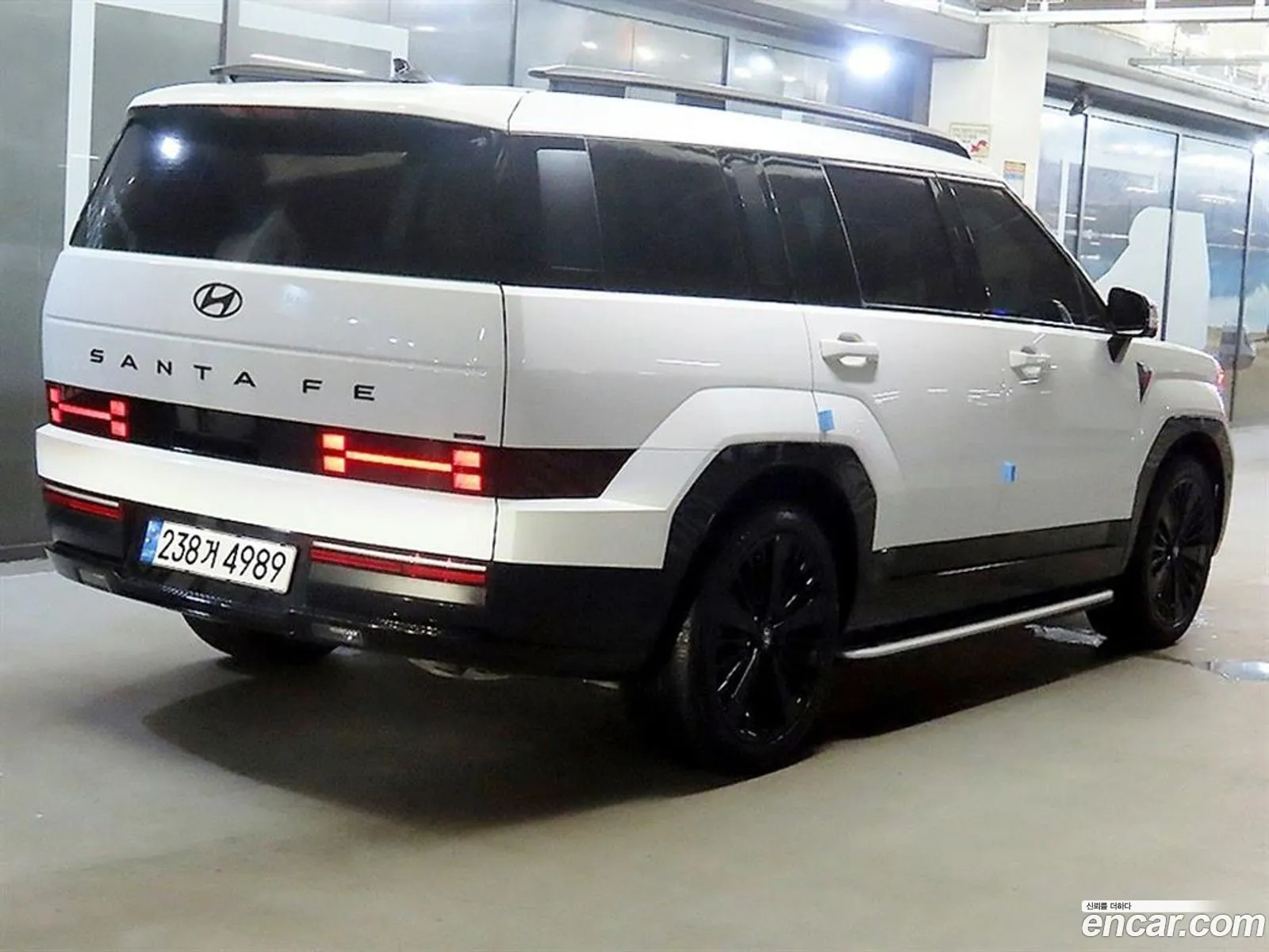 Hyundai Santa Fe 2024 — 2