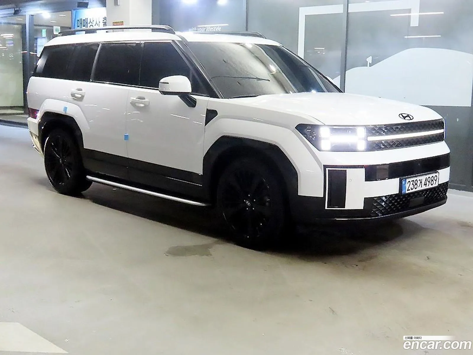 Hyundai Santa Fe 2024 — 4
