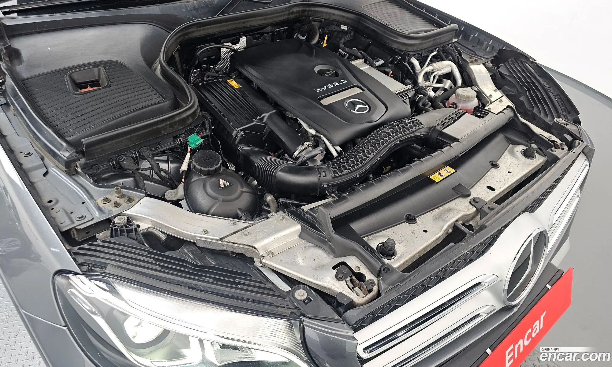 Mercedes-Benz GLC-Class X253 2018 — 8
