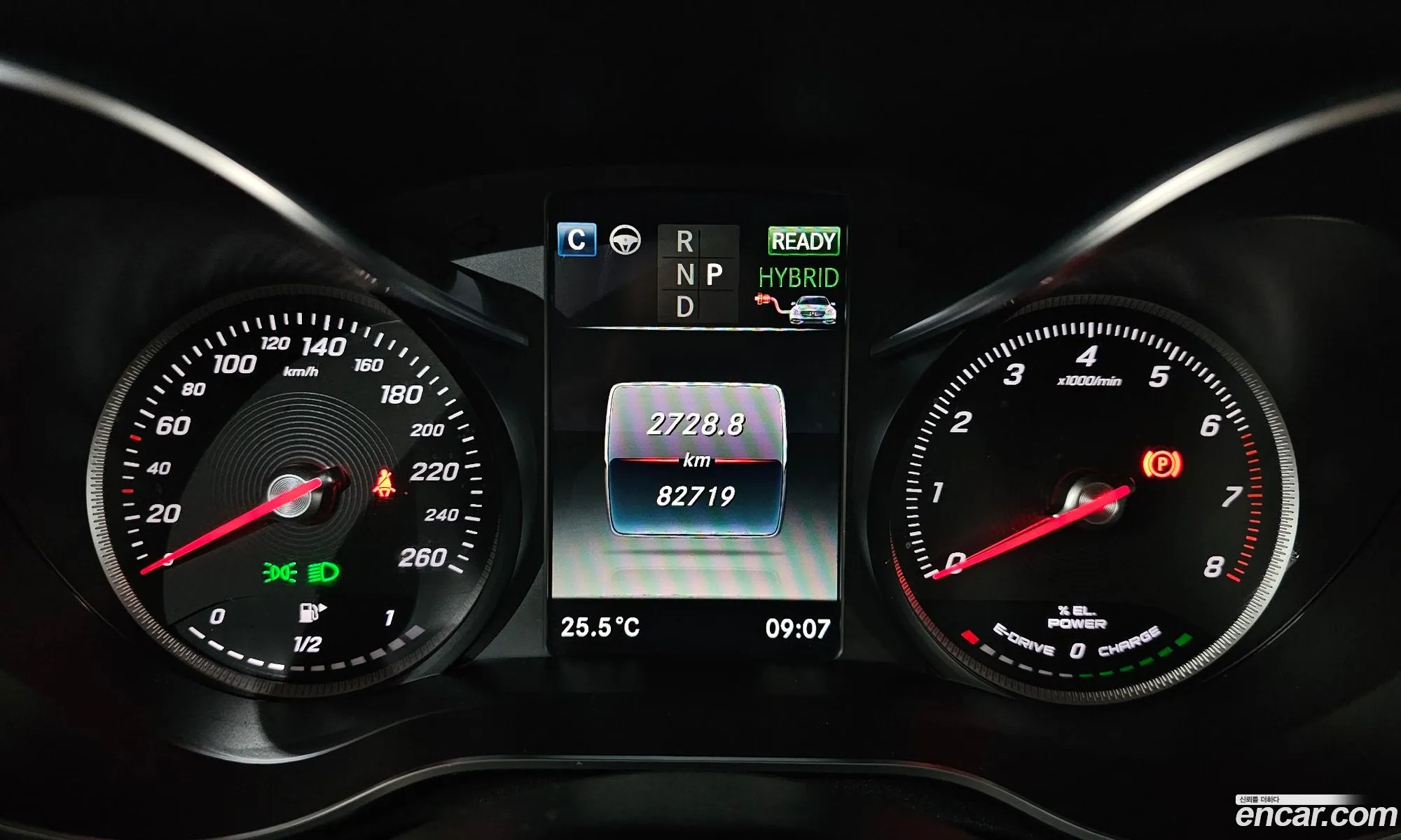 Mercedes-Benz GLC-Class X253 2018 — 16