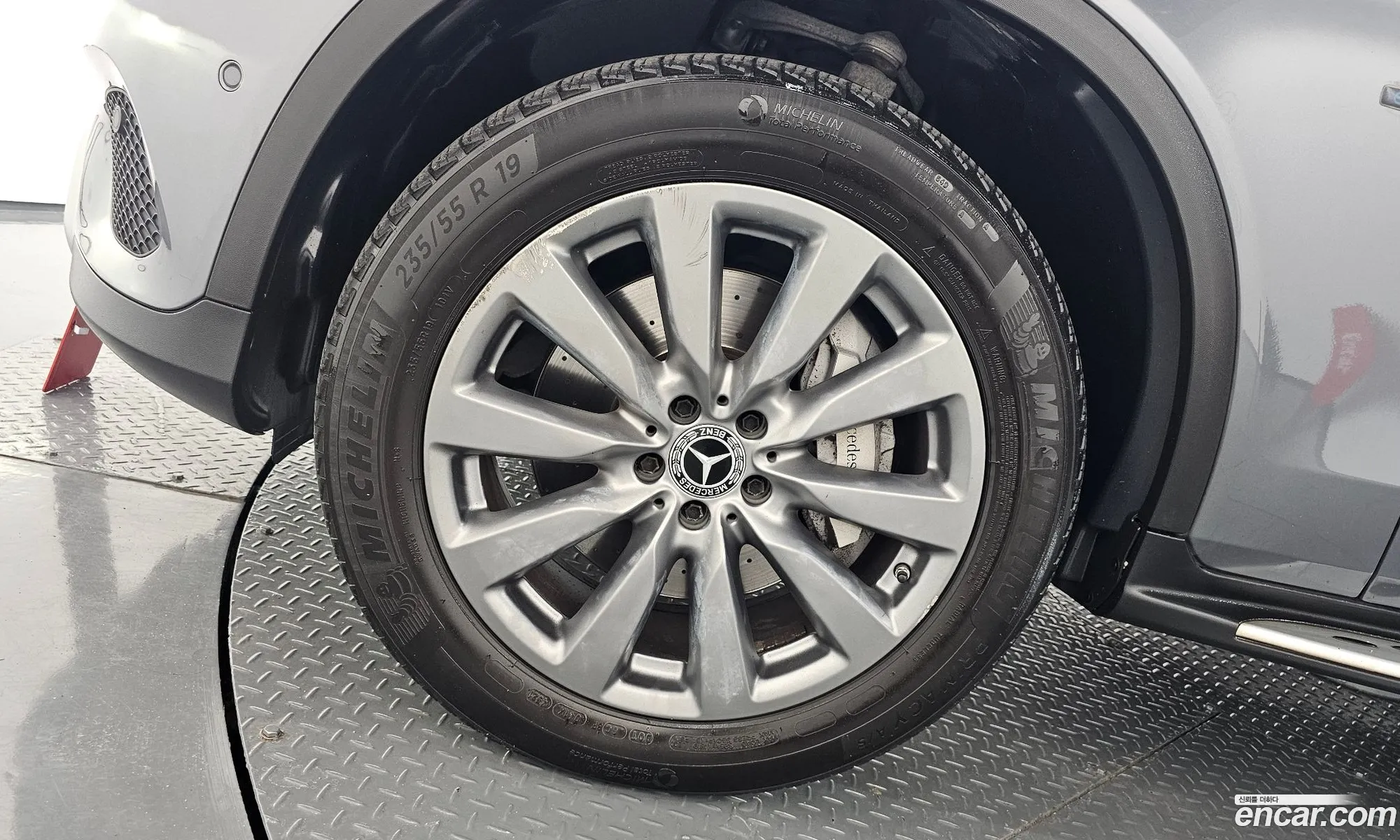 Mercedes-Benz GLC-Class X253 2018 — 15