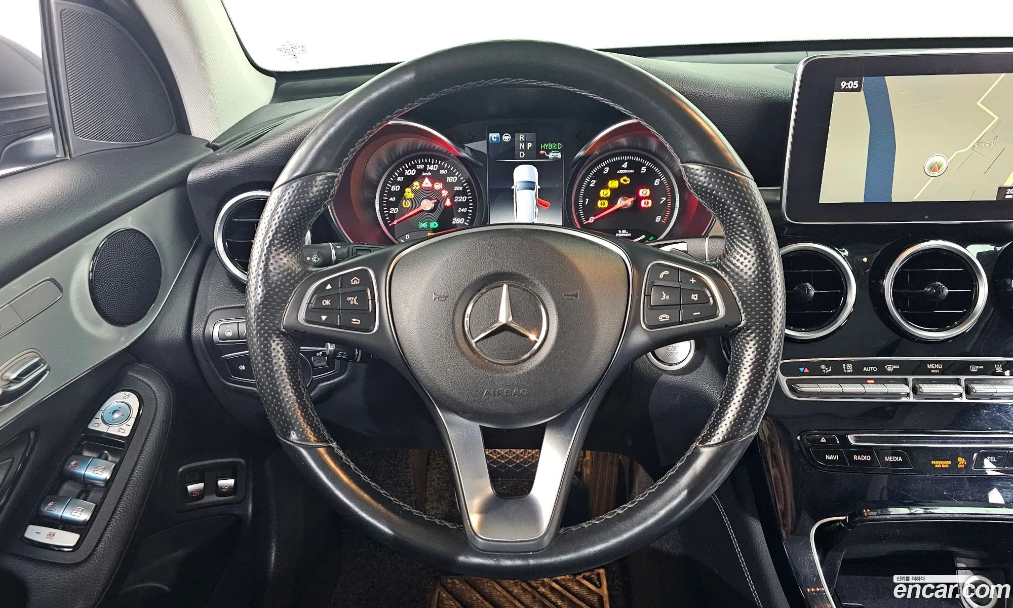 Mercedes-Benz GLC-Class X253 2018 — 4