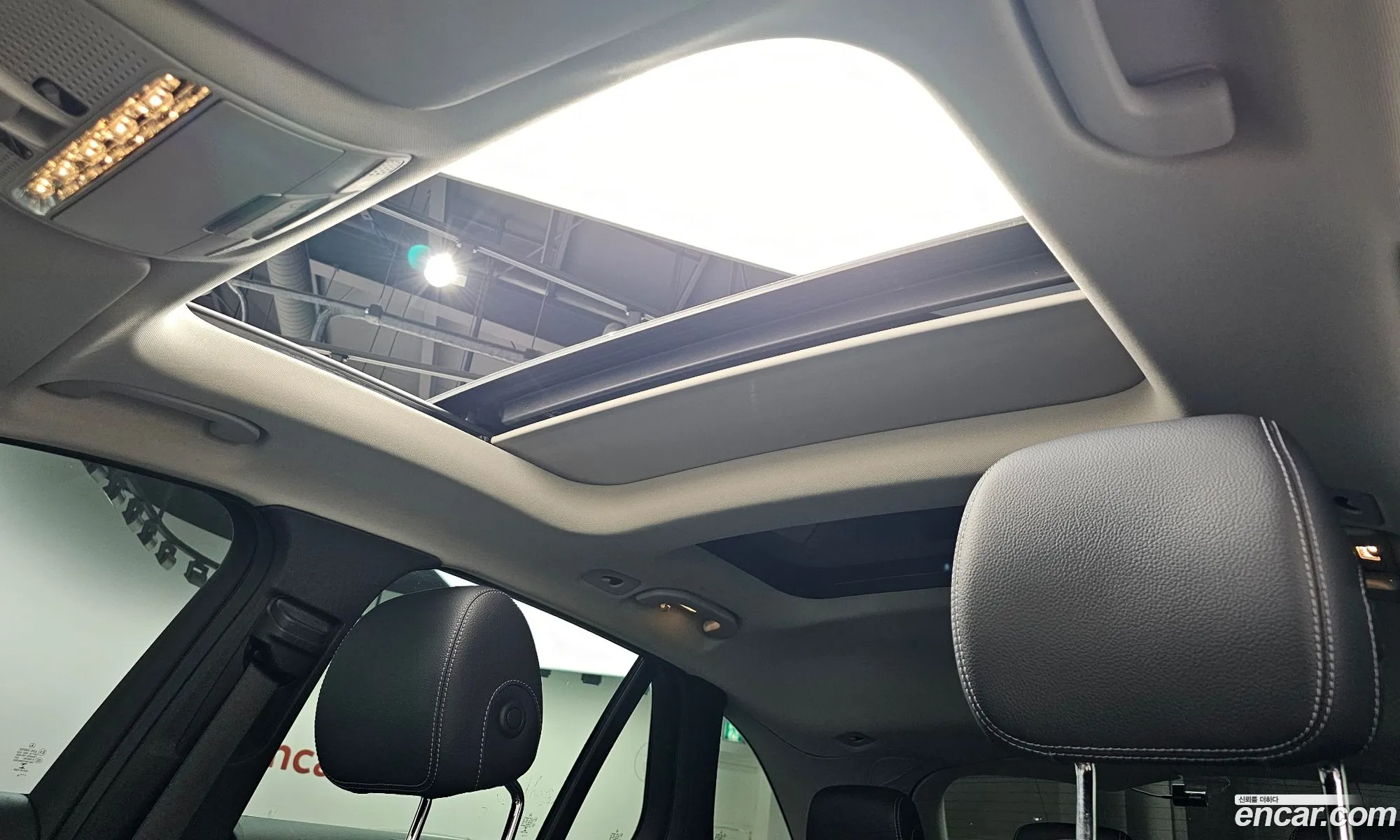 Mercedes-Benz GLC-Class X253 2018 — 23