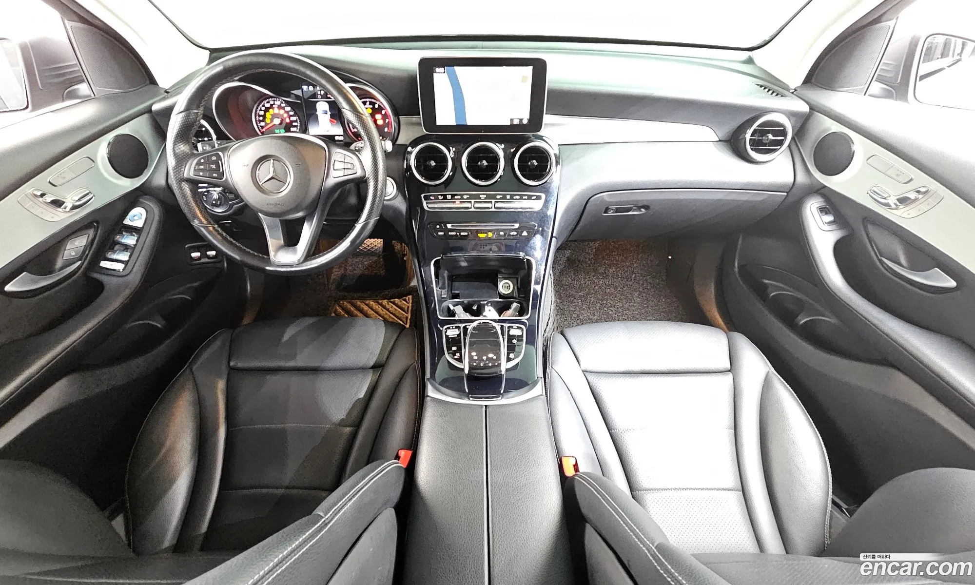 Mercedes-Benz GLC-Class X253 2018 — 19