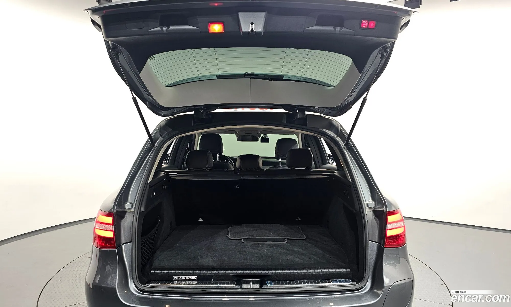 Mercedes-Benz GLC-Class X253 2018 — 18