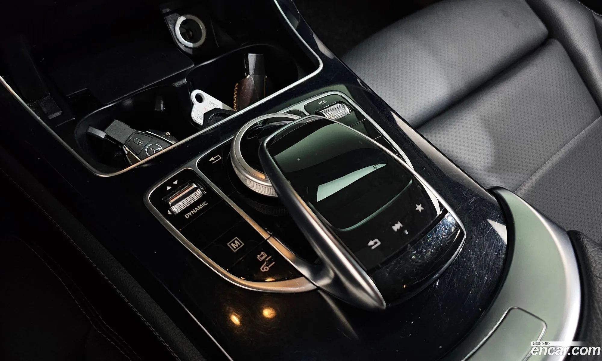 Mercedes-Benz GLC-Class X253 2018 — 7