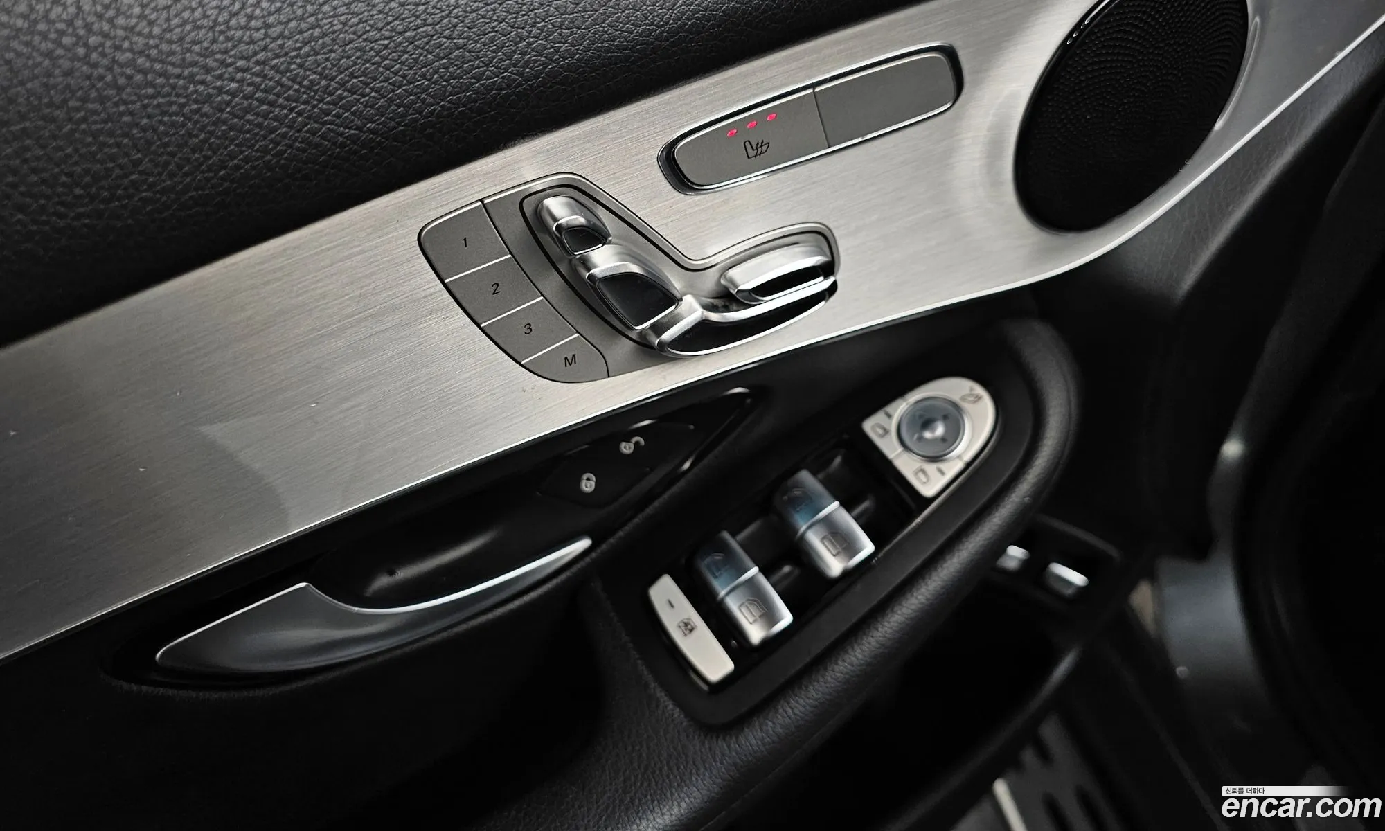 Mercedes-Benz GLC-Class X253 2018 — 6