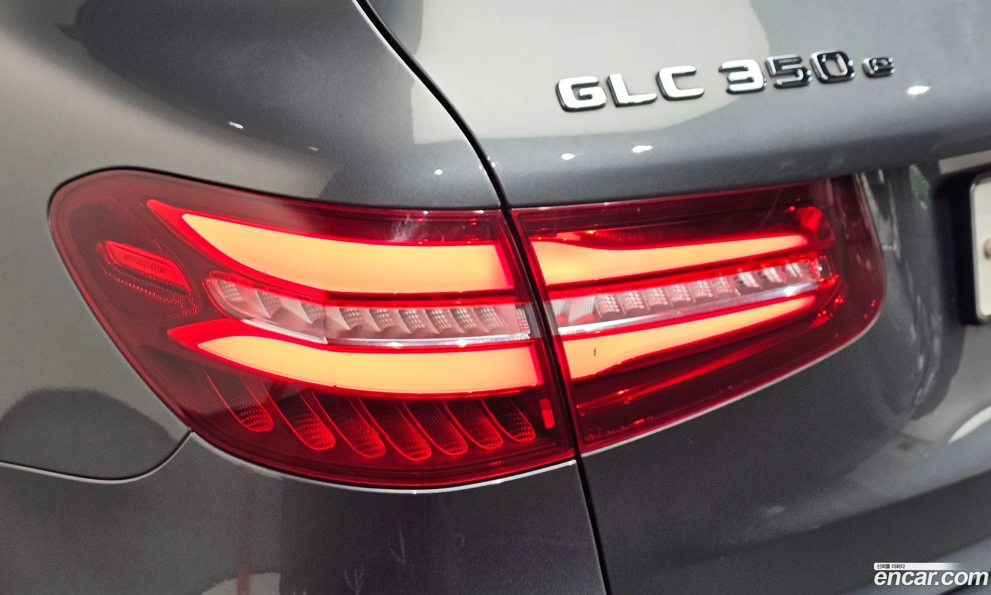 Mercedes-Benz GLC-Class X253 2018 — 10