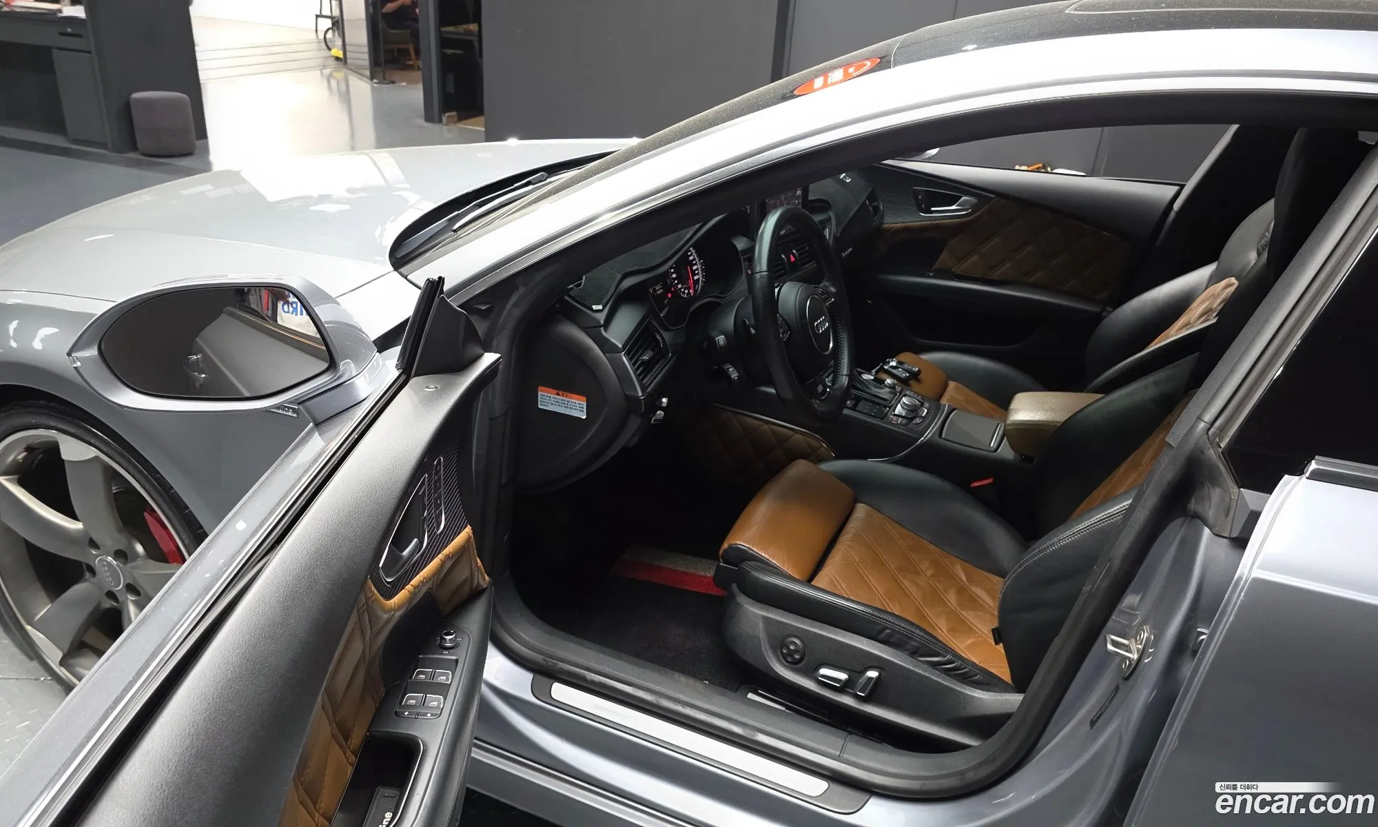 Audi A7 2015 WAUZZZ4G6GN046161 — 16