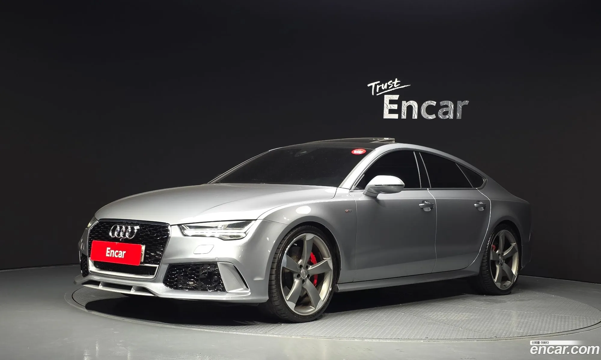 Audi A7 2015 WAUZZZ4G6GN046161 — 18