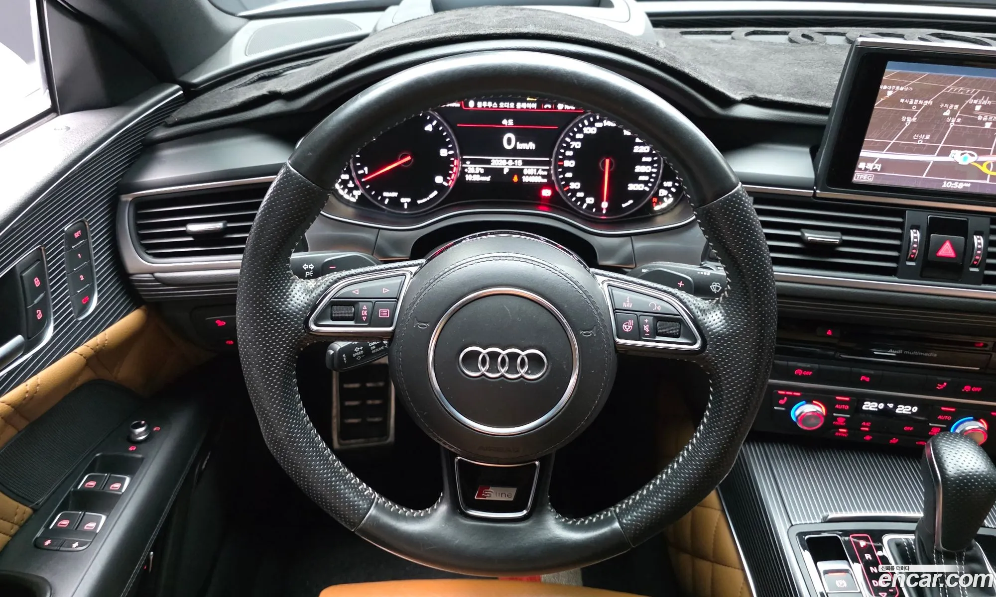 Audi A7 2015 WAUZZZ4G6GN046161 — 3